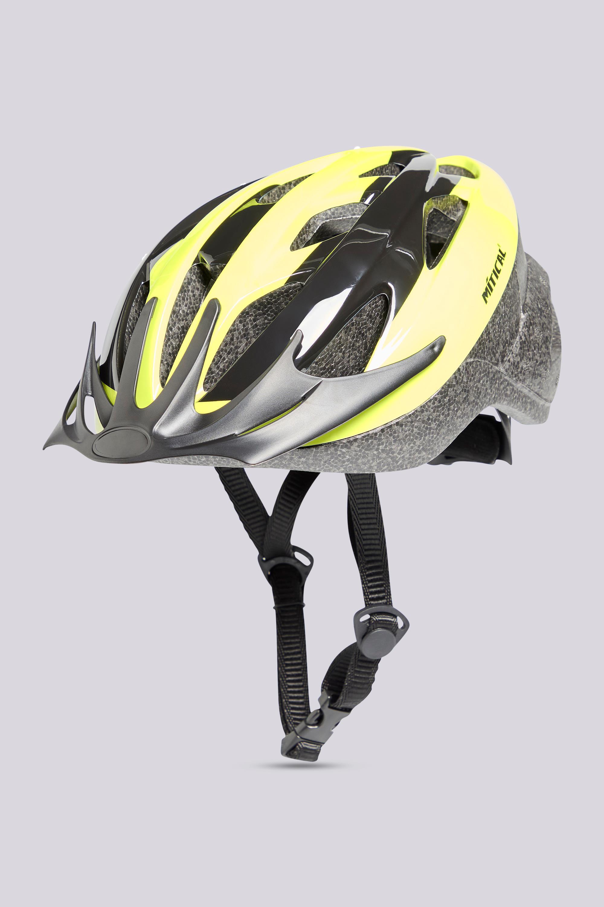 Casco Ciclismo Mitical Negro Casco Bicicleta Sprinter