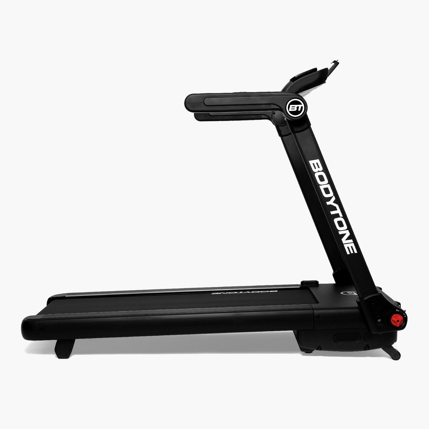 Bodytone Dtf 2,5 CV - Negro - Cinta de Correr