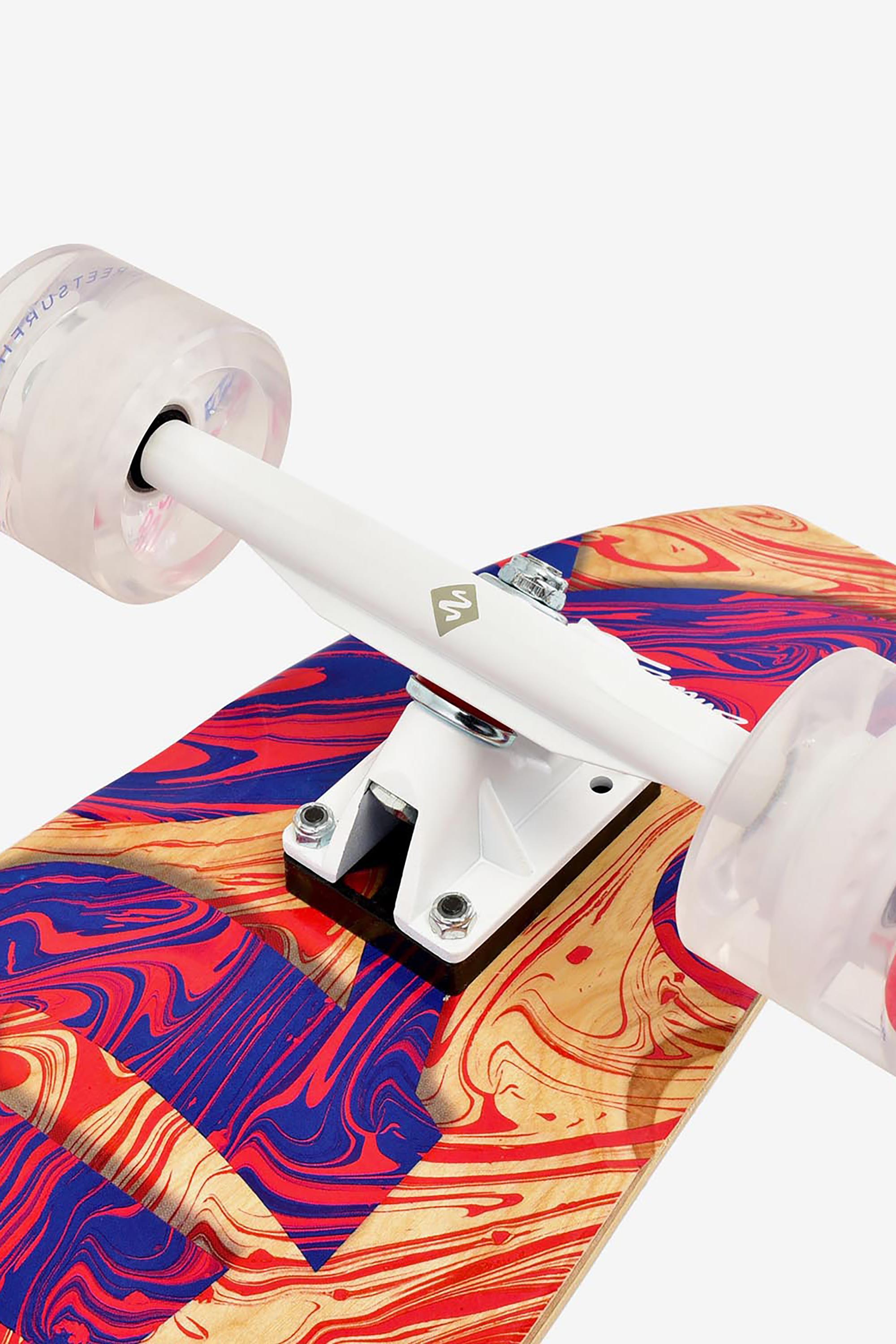 Streaming Longboard 36" - Negro - Longboard 36 " talla T.U.