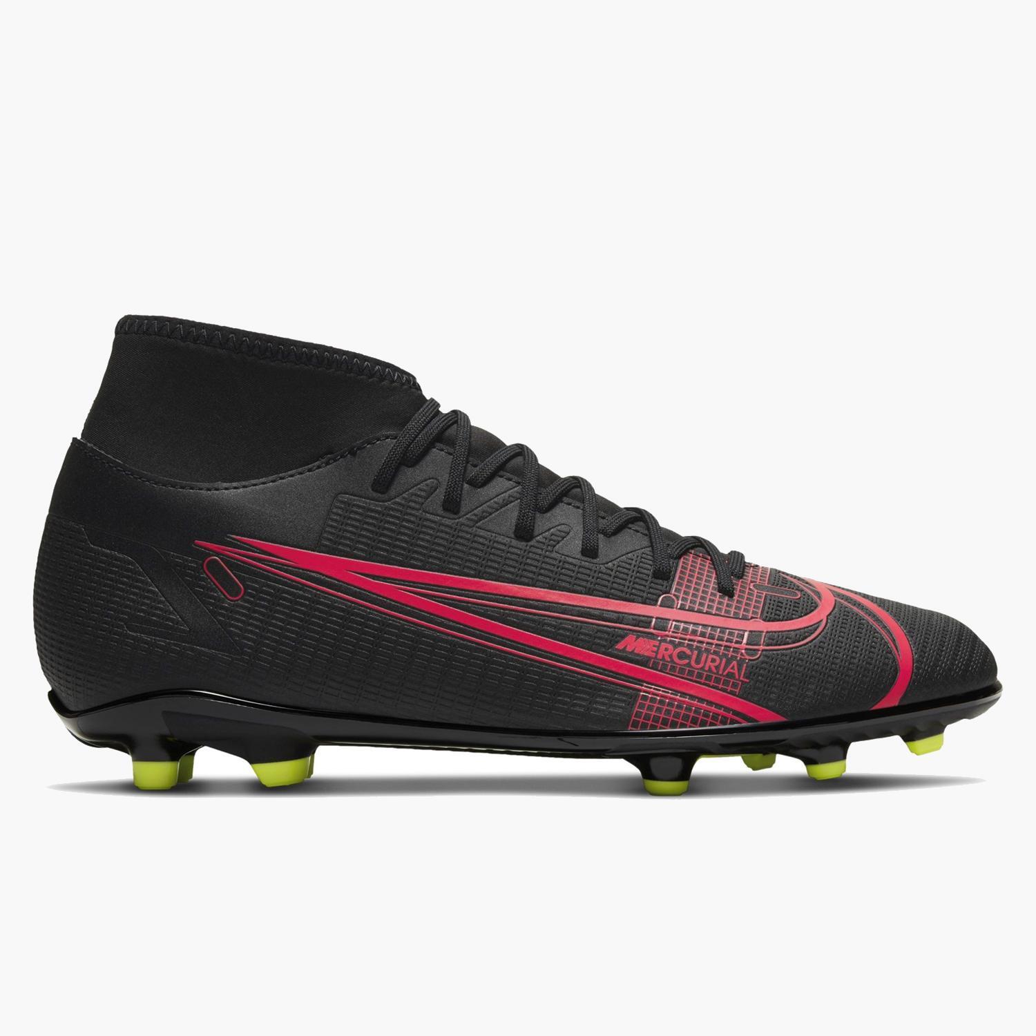 nike fucsia calcio