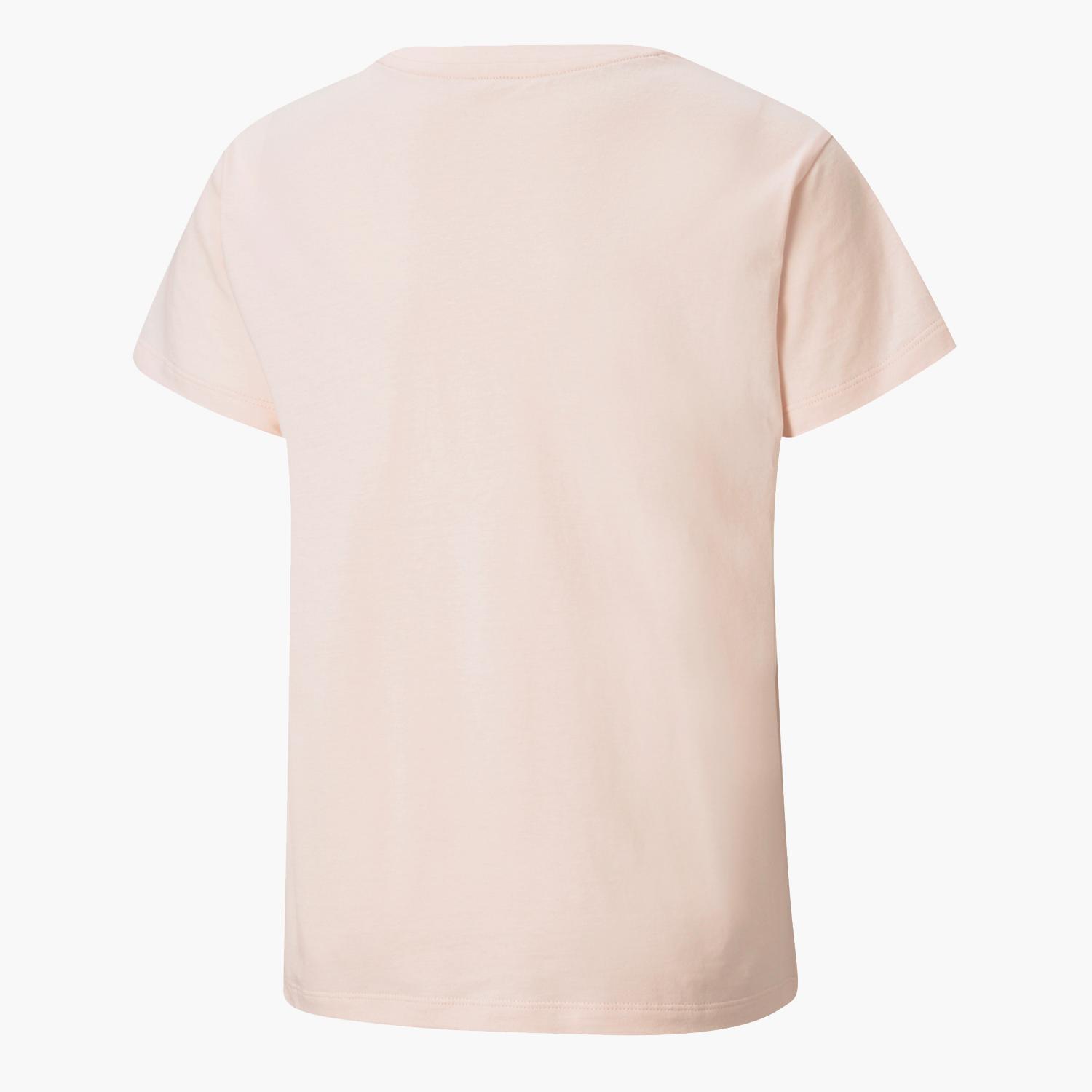 T-shirt  Alpha - Rosa - T-shirt Rapariga tamanho 12
