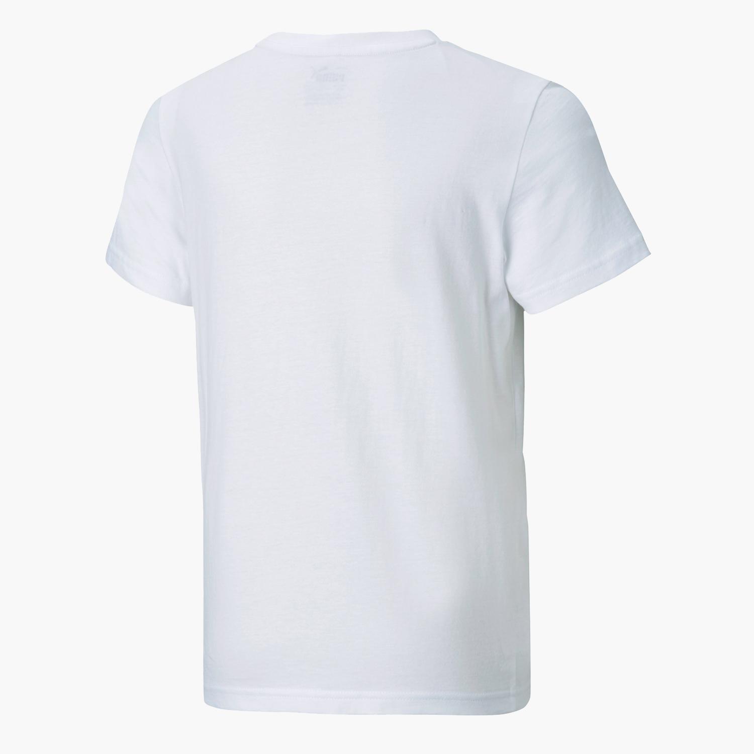 T-shirt  Amplified - Branco - T-shirt Rapaz tamanho 12