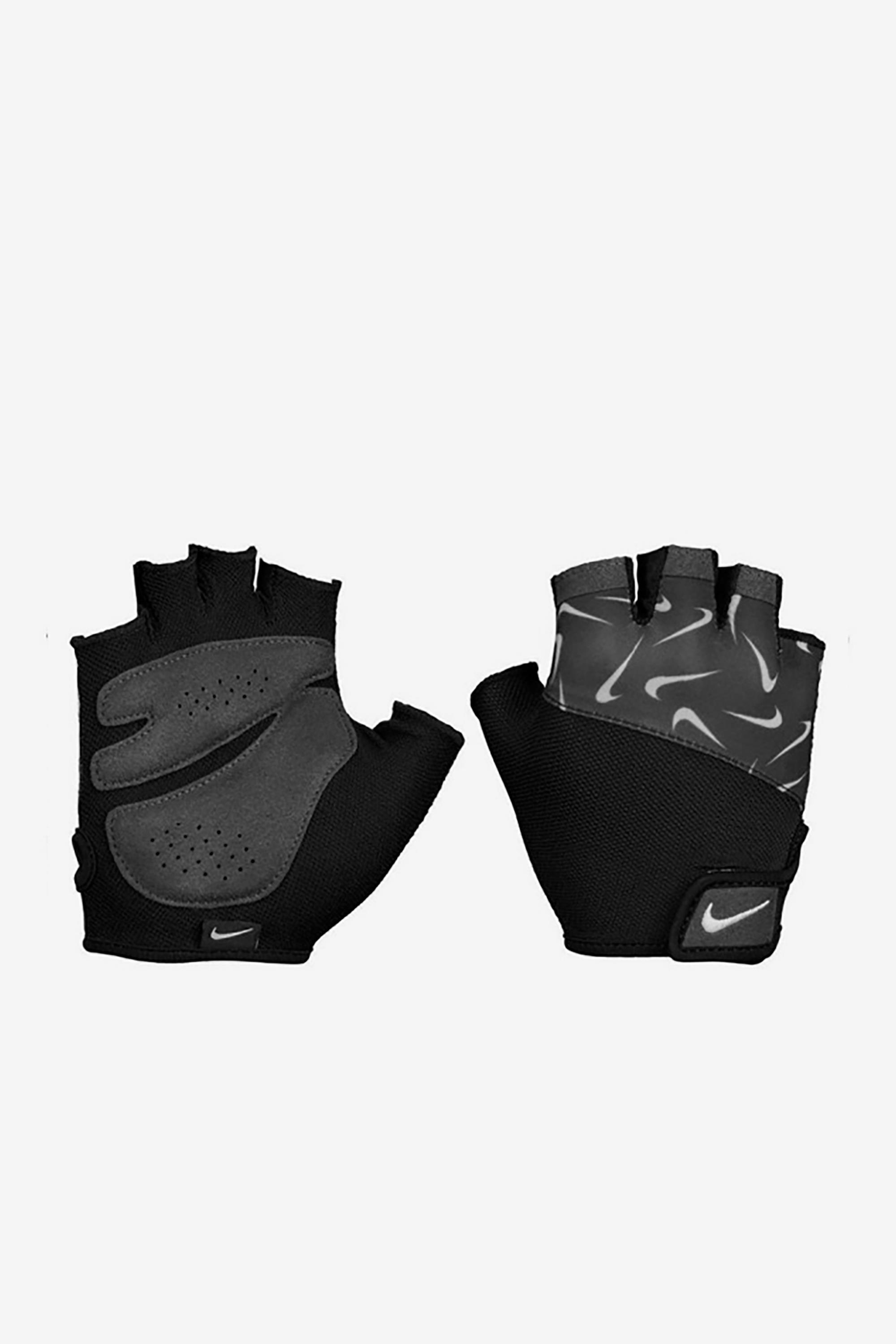Elemental - Negro - Guantes Fitness Mujer talla