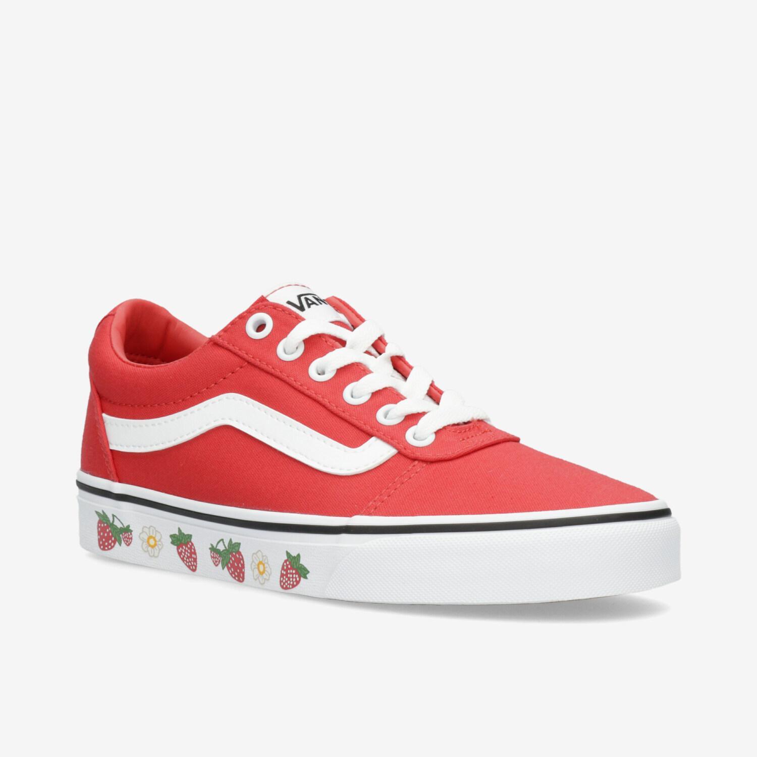 Ward Skate Frutas - Vermelho - Sapatilhas Mulher | SPORT ZONE tamanho 40
