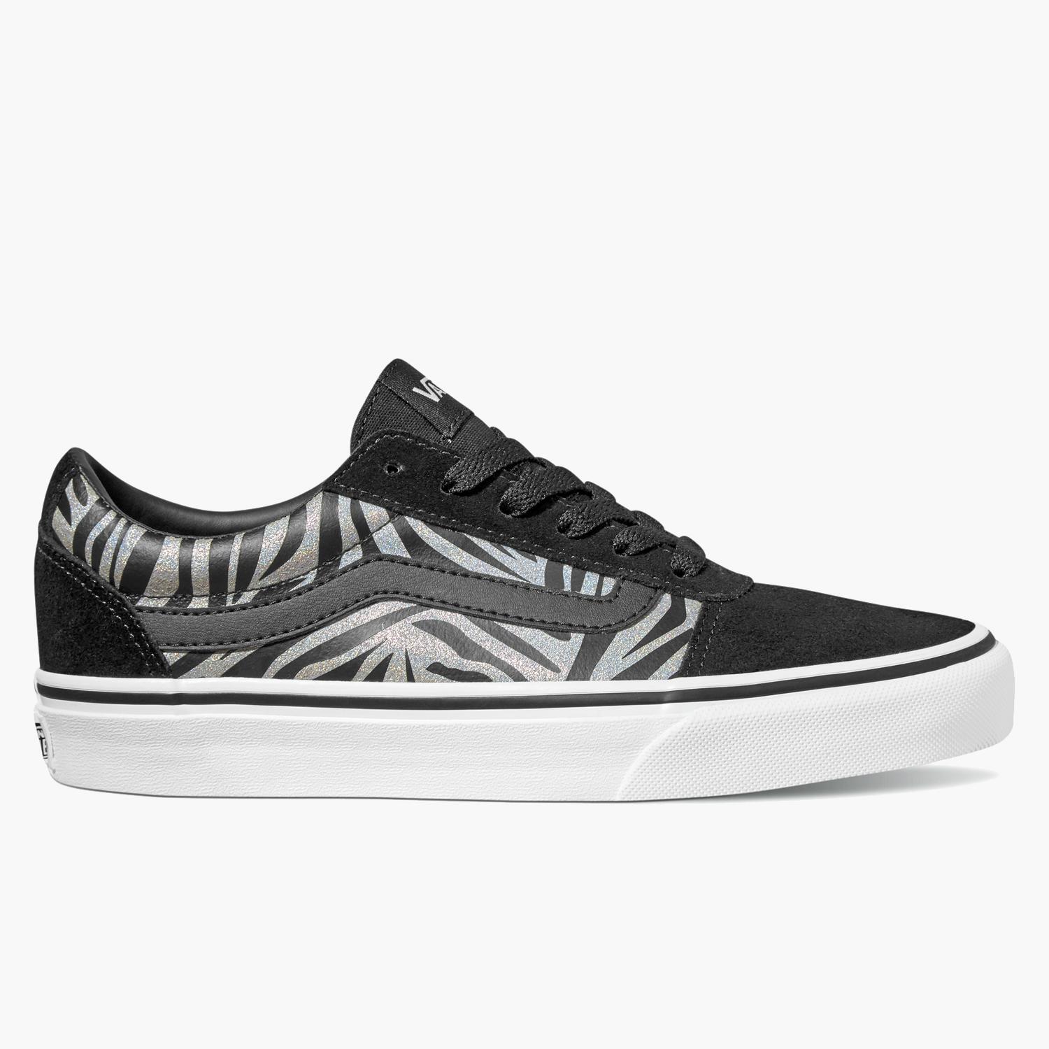 Vans Ward - Negro - Zapatillas Skate Mujer talla 40