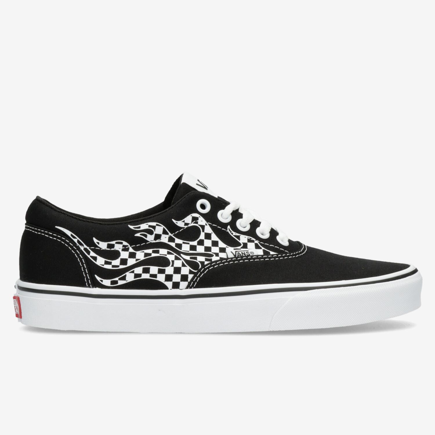 Vans Doheny - Negras- Zapatillas Skate Hombre talla 41