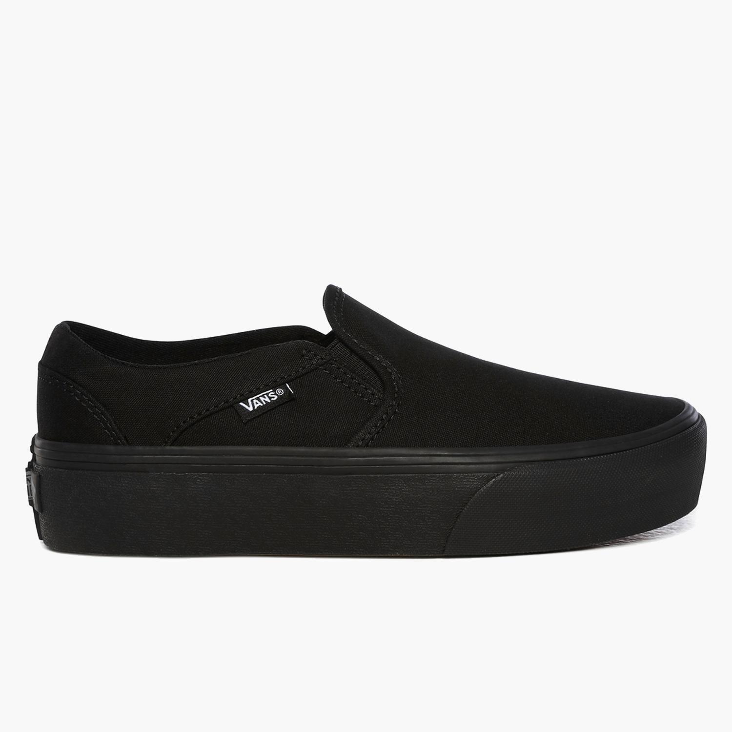 vans asher preto