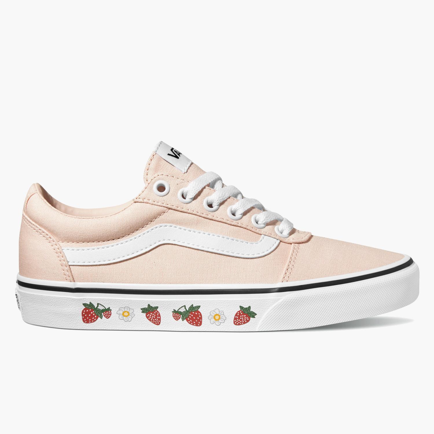 Vans Ward - Rosa - Zapatillas Mujer talla 38