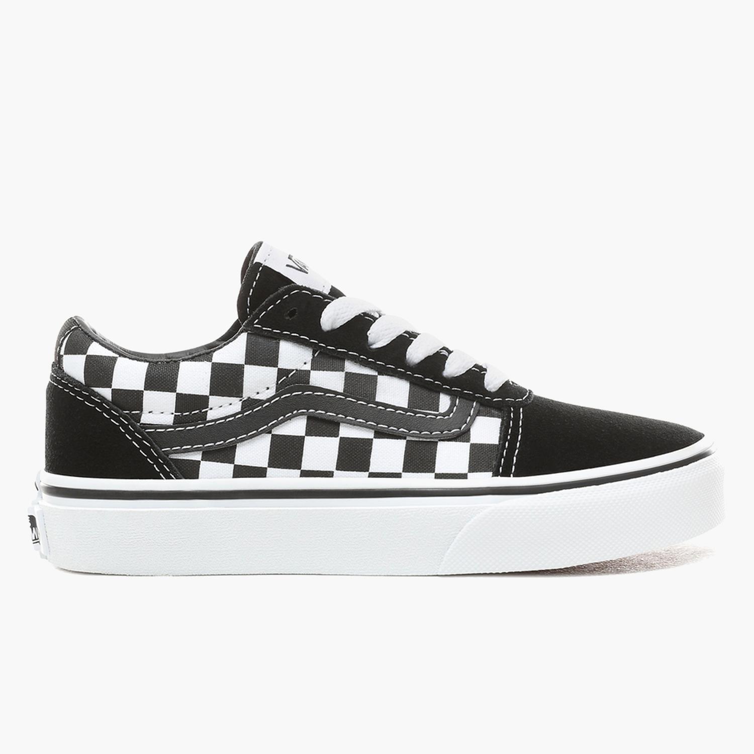 Vans Ward - Negro - Zapatillas Niño talla 27