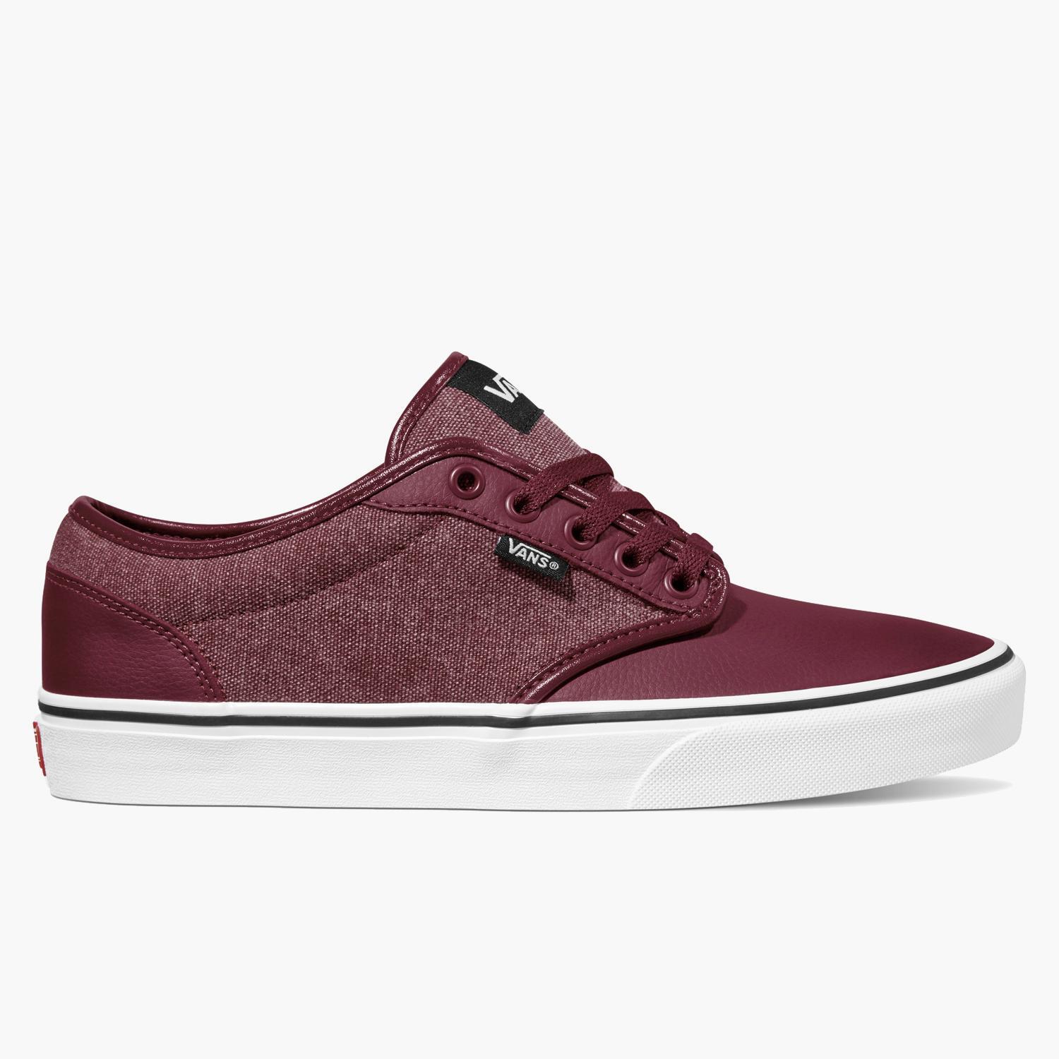 Vans Atwood - Granate - Zapatillas Skate Hombre talla 41