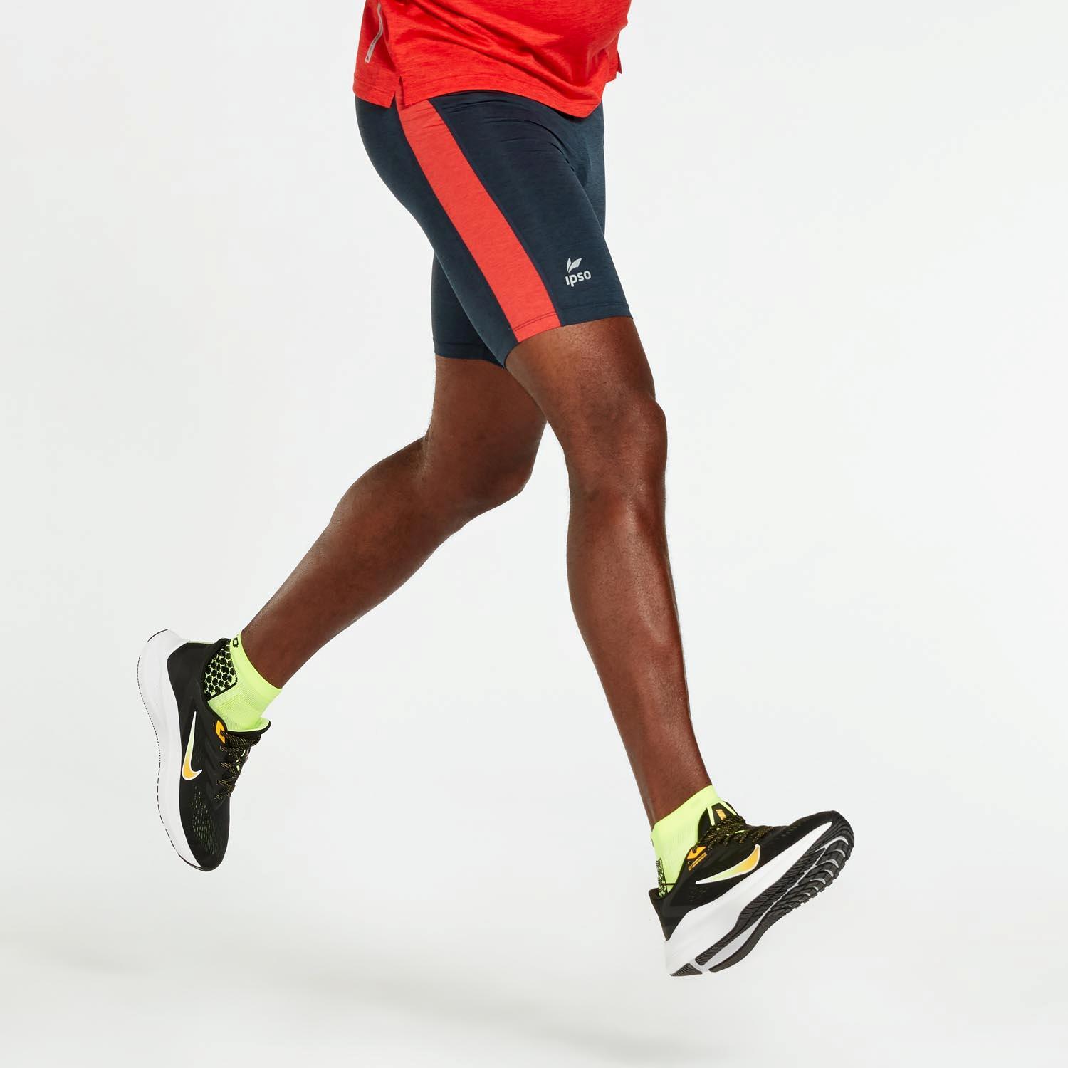 Ipso Combi 1 - Marino - Mallas Running Hombre talla L