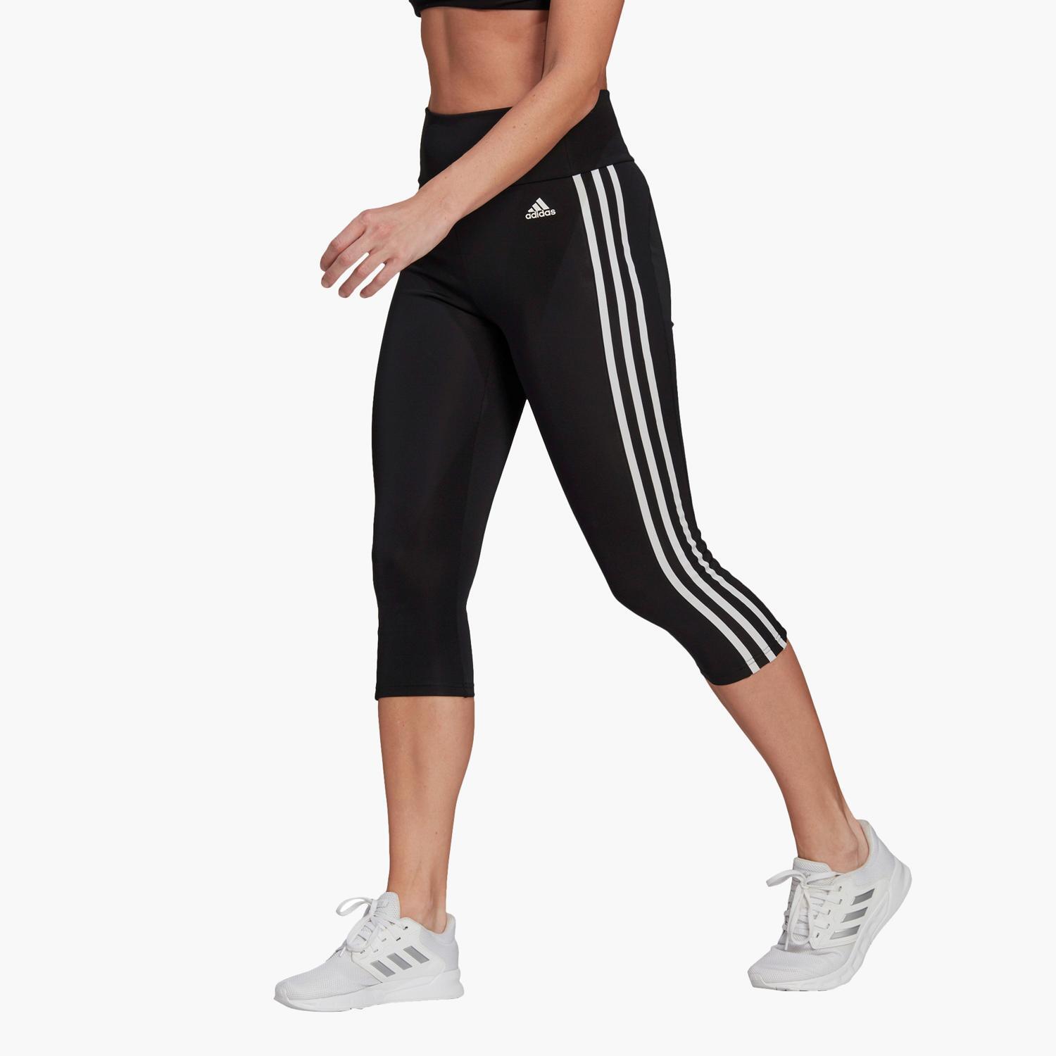 adidas Designed To Move-Noir-Legging Fitness Femme sports taille L