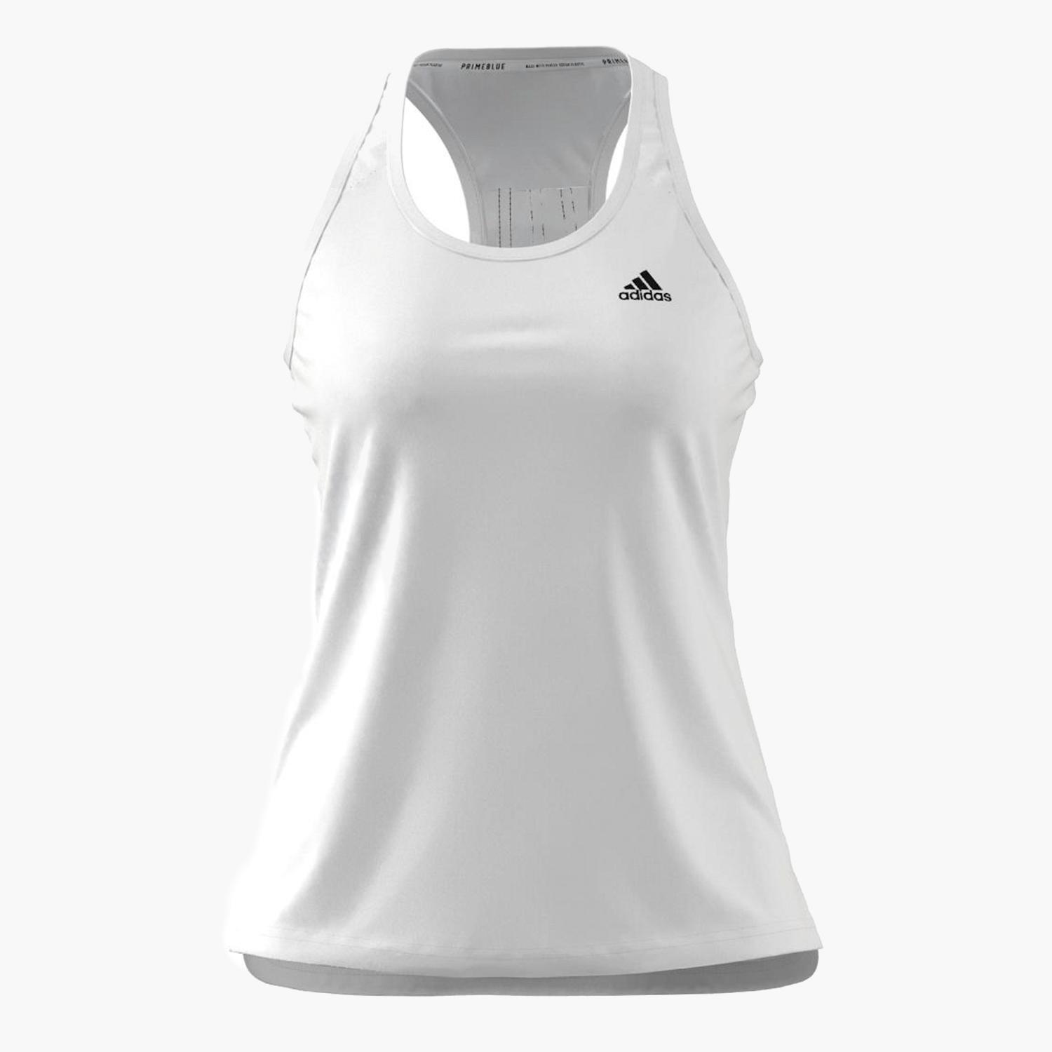 adidas Designed 2 Move - Blanc - T-shirt Fitness Femme sports taille M