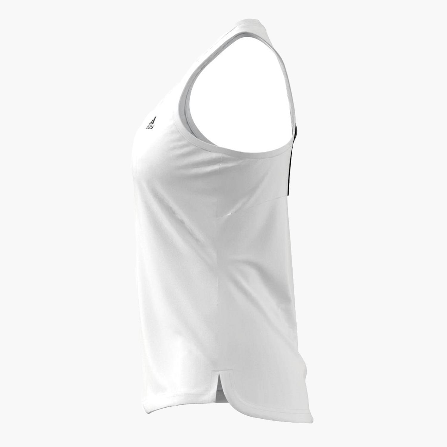Camisola Alças  3S Tk - Branco - Camisola Mulher tamanho L