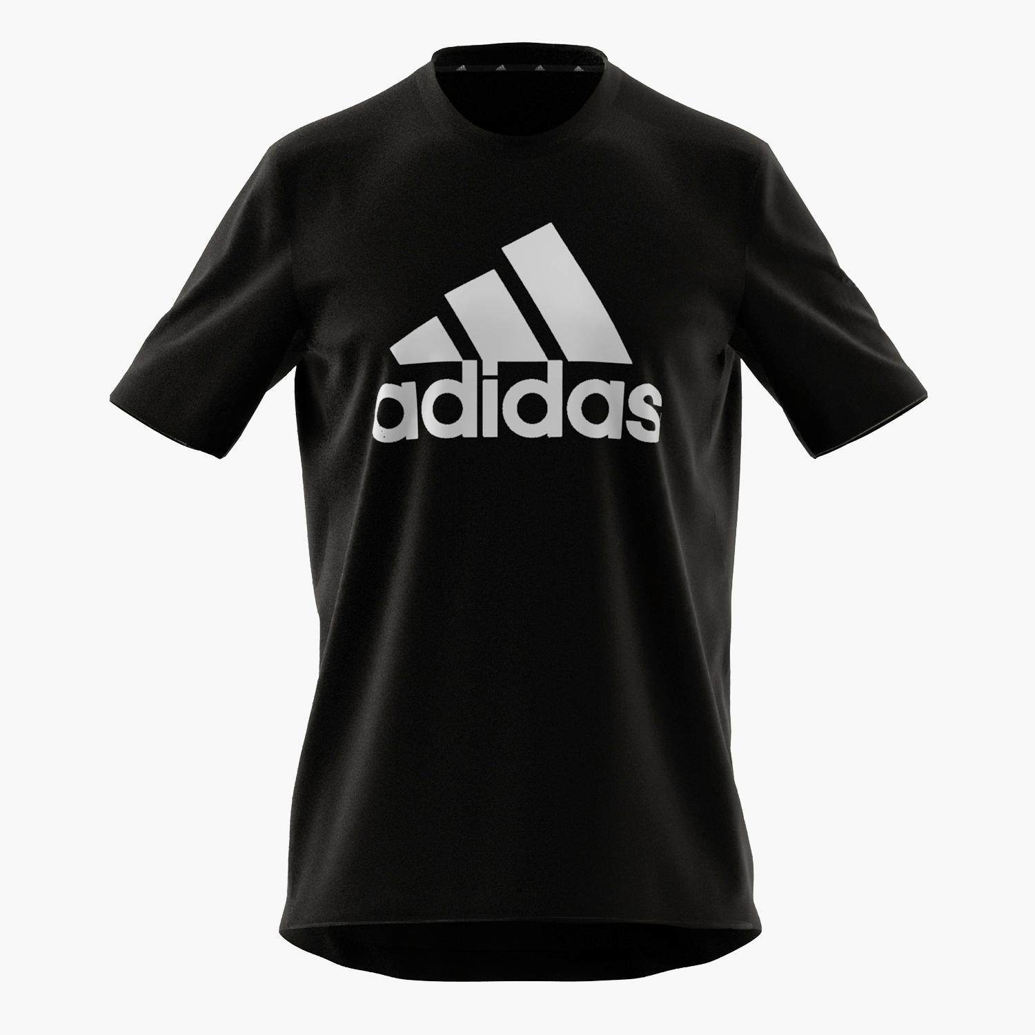 Training Logo Cro Camiseta M/c Running - NOIR sports taille M