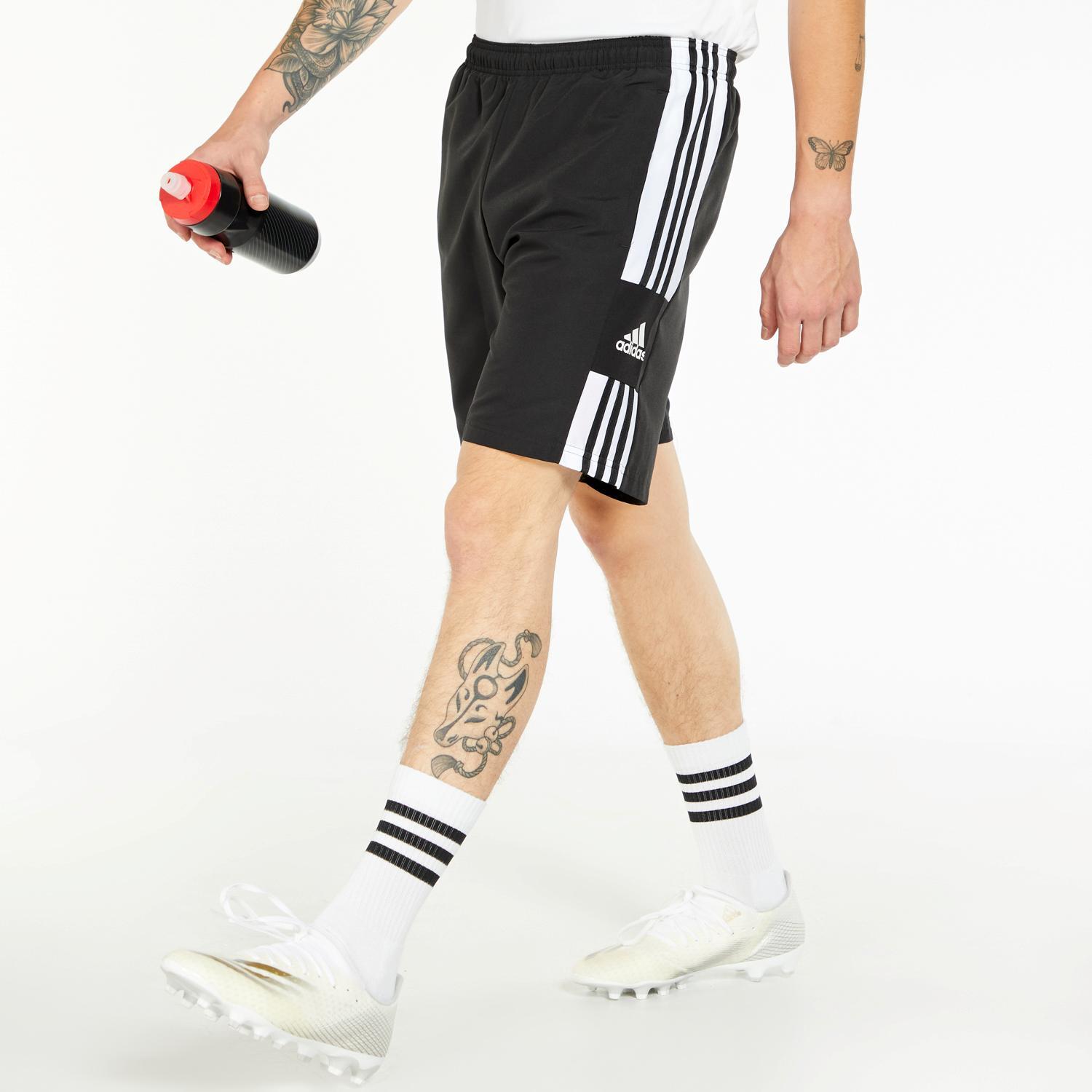 adidas Squad 21 - Noir - Short Football Homme sports taille M