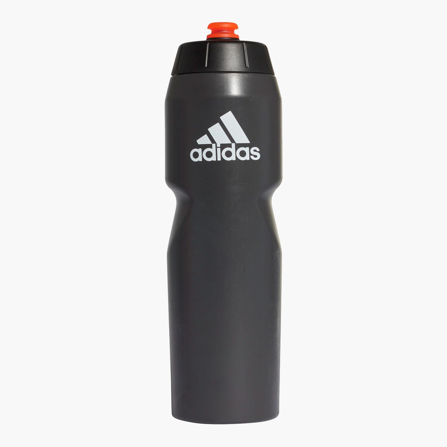 adidas Perf - Negro - Botella Fútbol Unisex talla UNICA