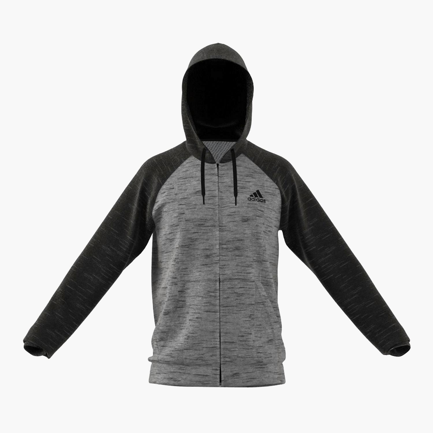 Melange Cro Sudadera Ab. Felpa S/p - GRIS sports taille S