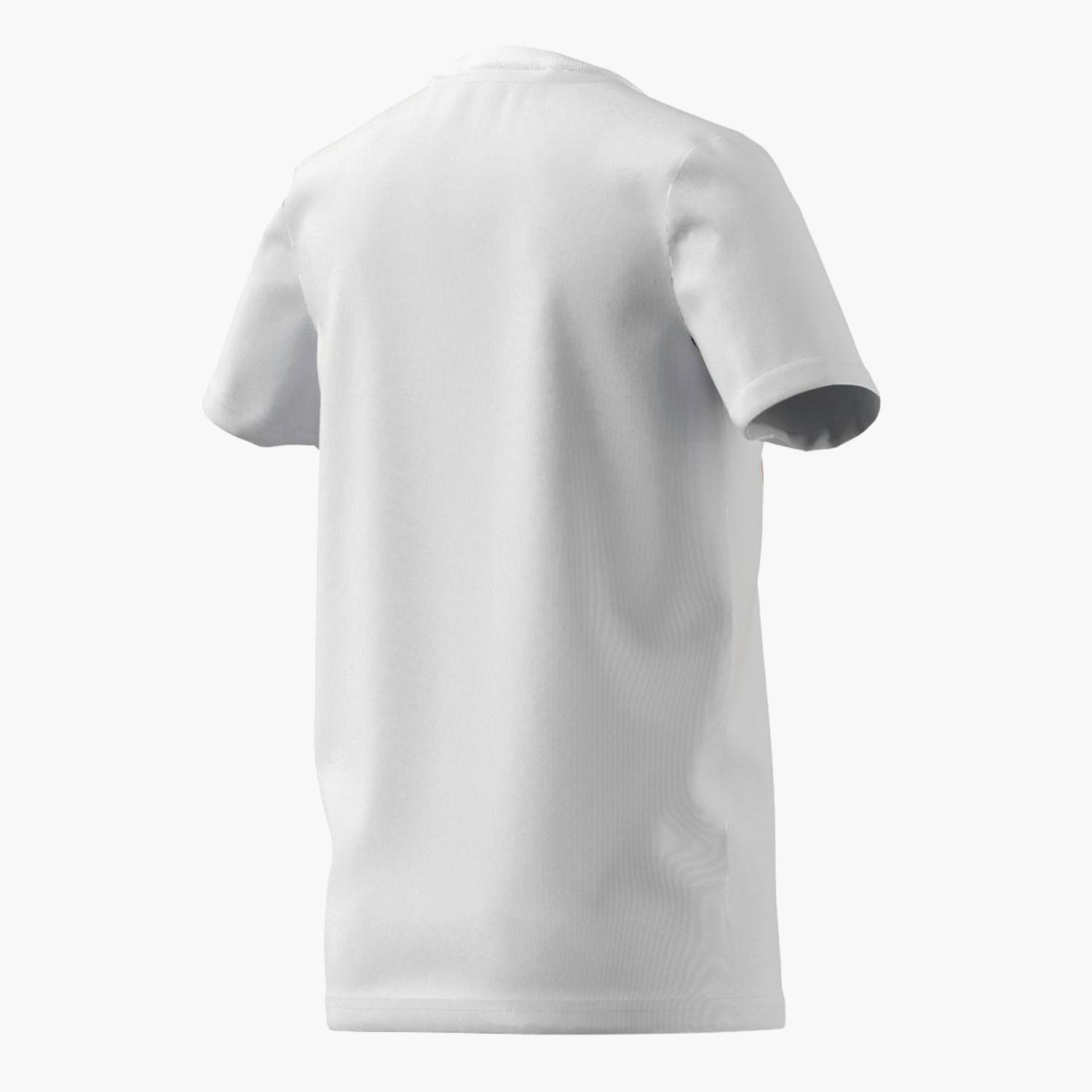 T-shirt  Performance - Branco - T-shirt Rapaz tamanho 12