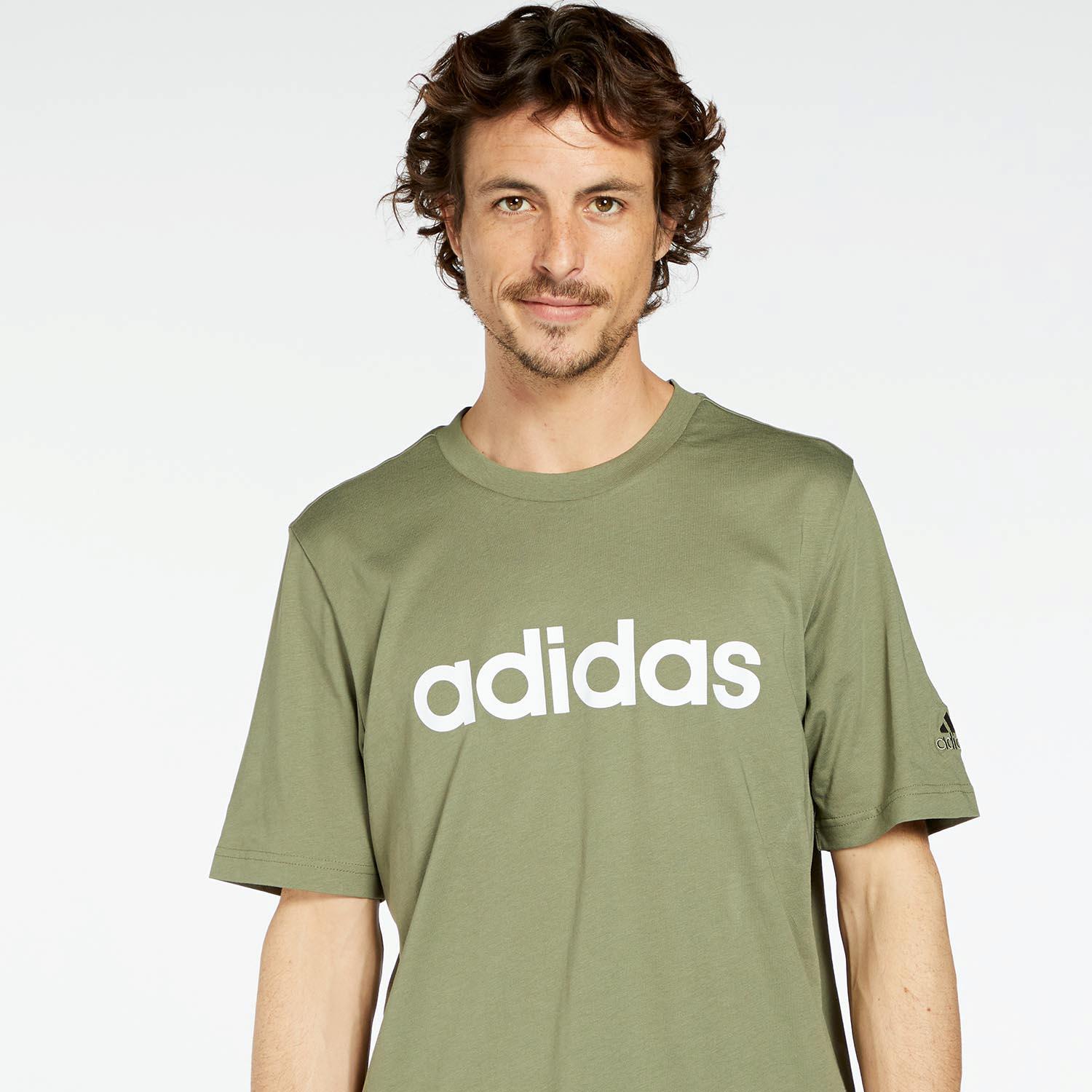 Linear Logo Cro Camiseta M/c Alg. - VERT sports taille XL