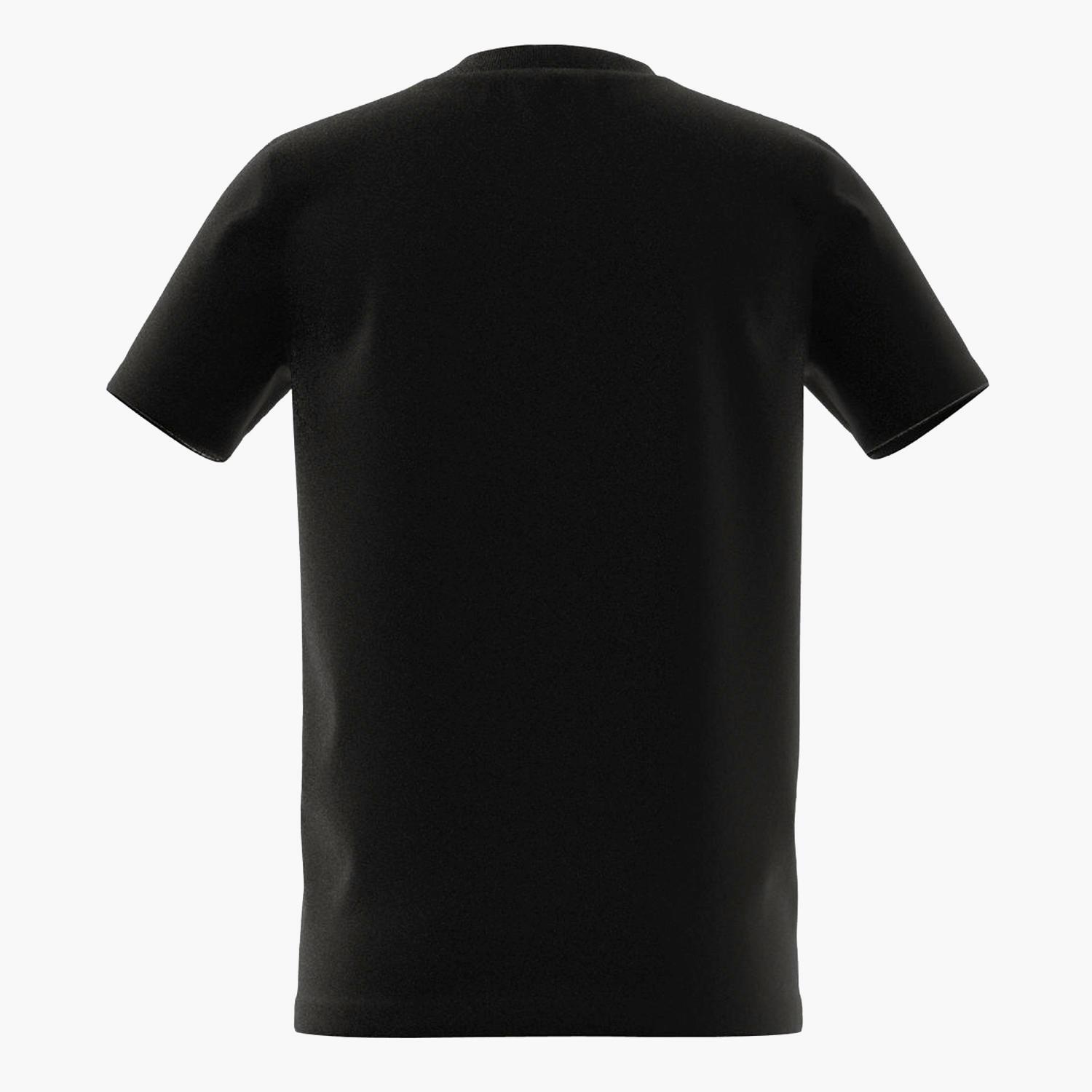 T-shirt  Performance - Preto - T-shirt Rapaz tamanho 10