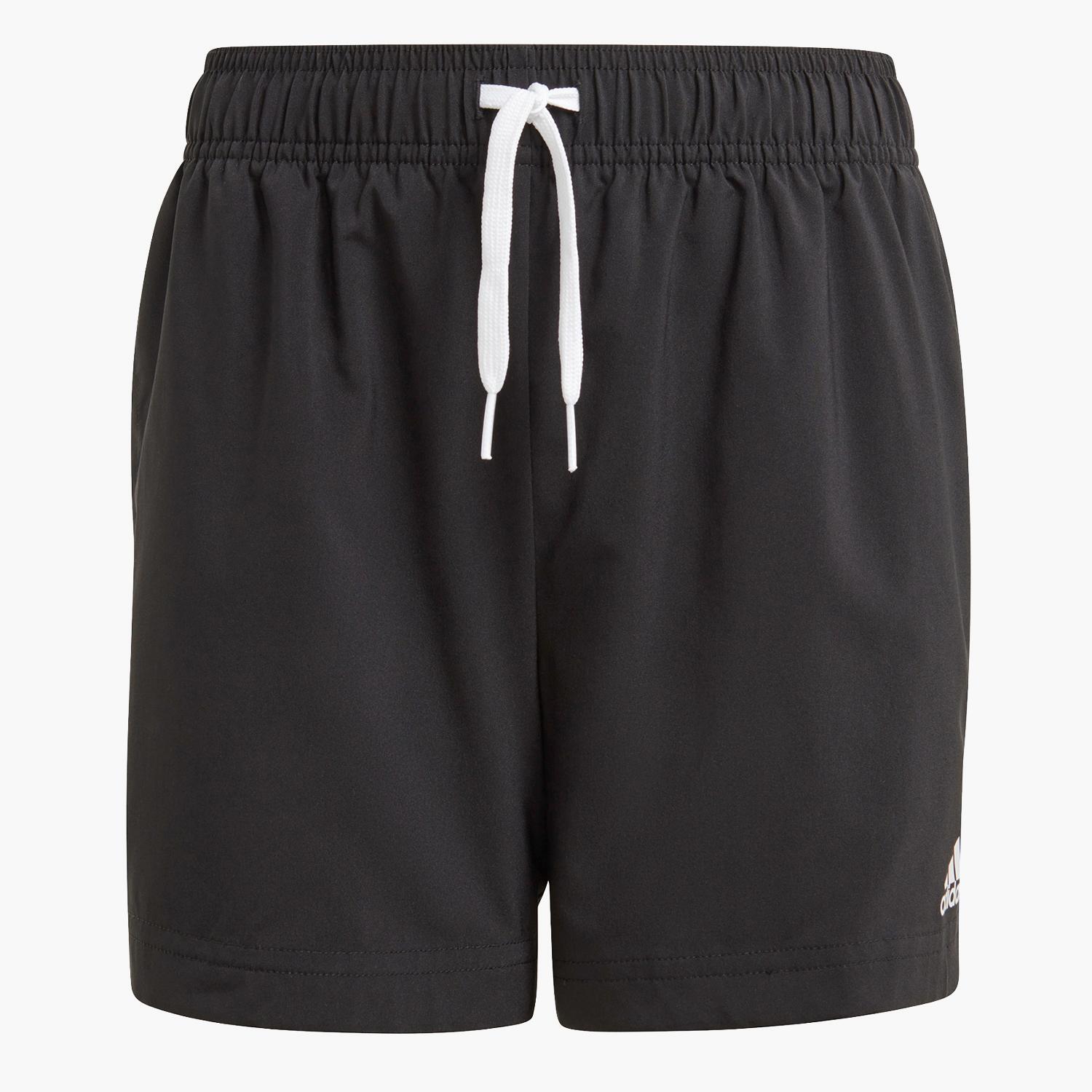 adidas Essentials Chelsea - Noir - Short Garçon sports taille 14