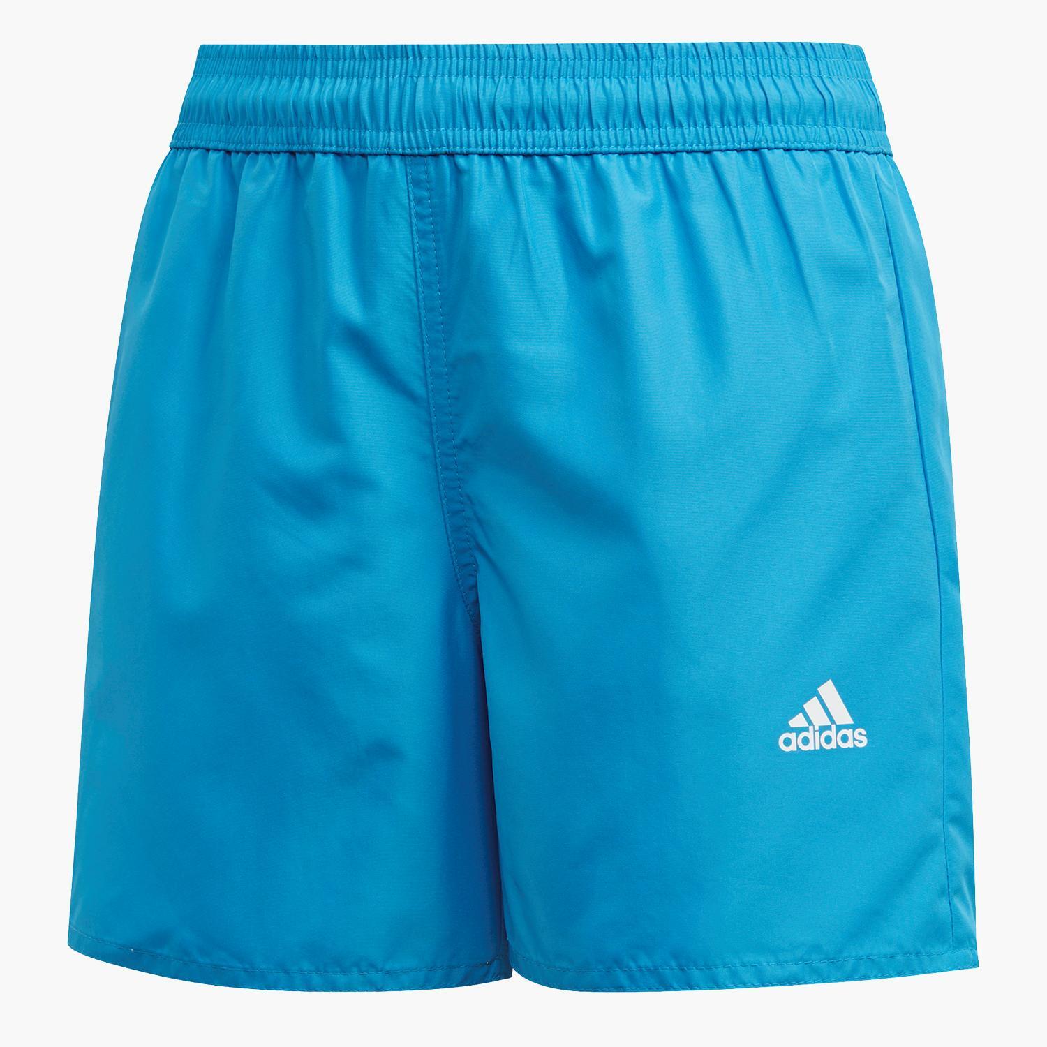 Adidas - Bleu - Maillot de bain Garçon sports taille 12