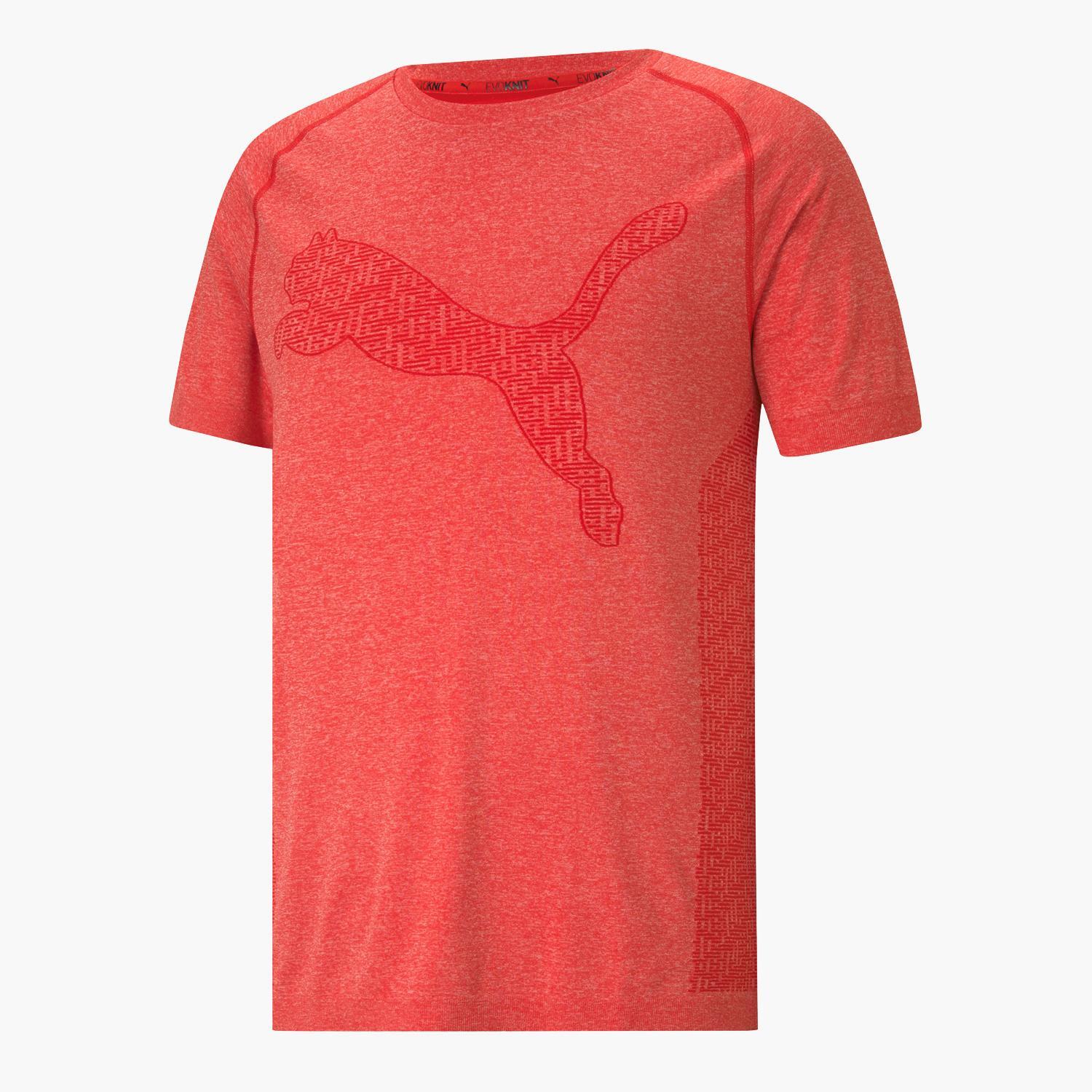T-shirt  Rtg Evoknit - Vermelho - T-shirt Running Homem tamanho XL