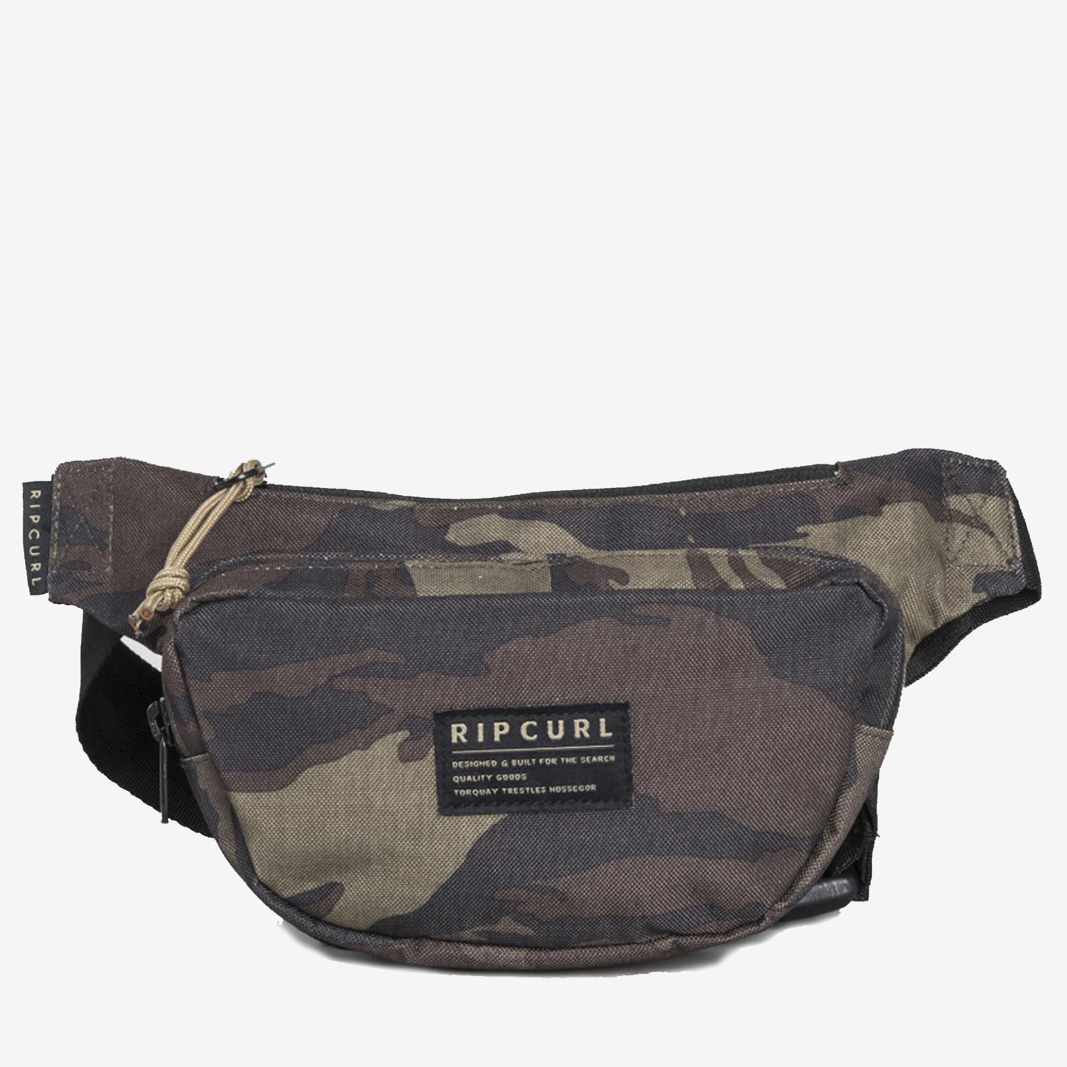 Rip Curl Camo - Camuflaje - Riñonera talla T.U.