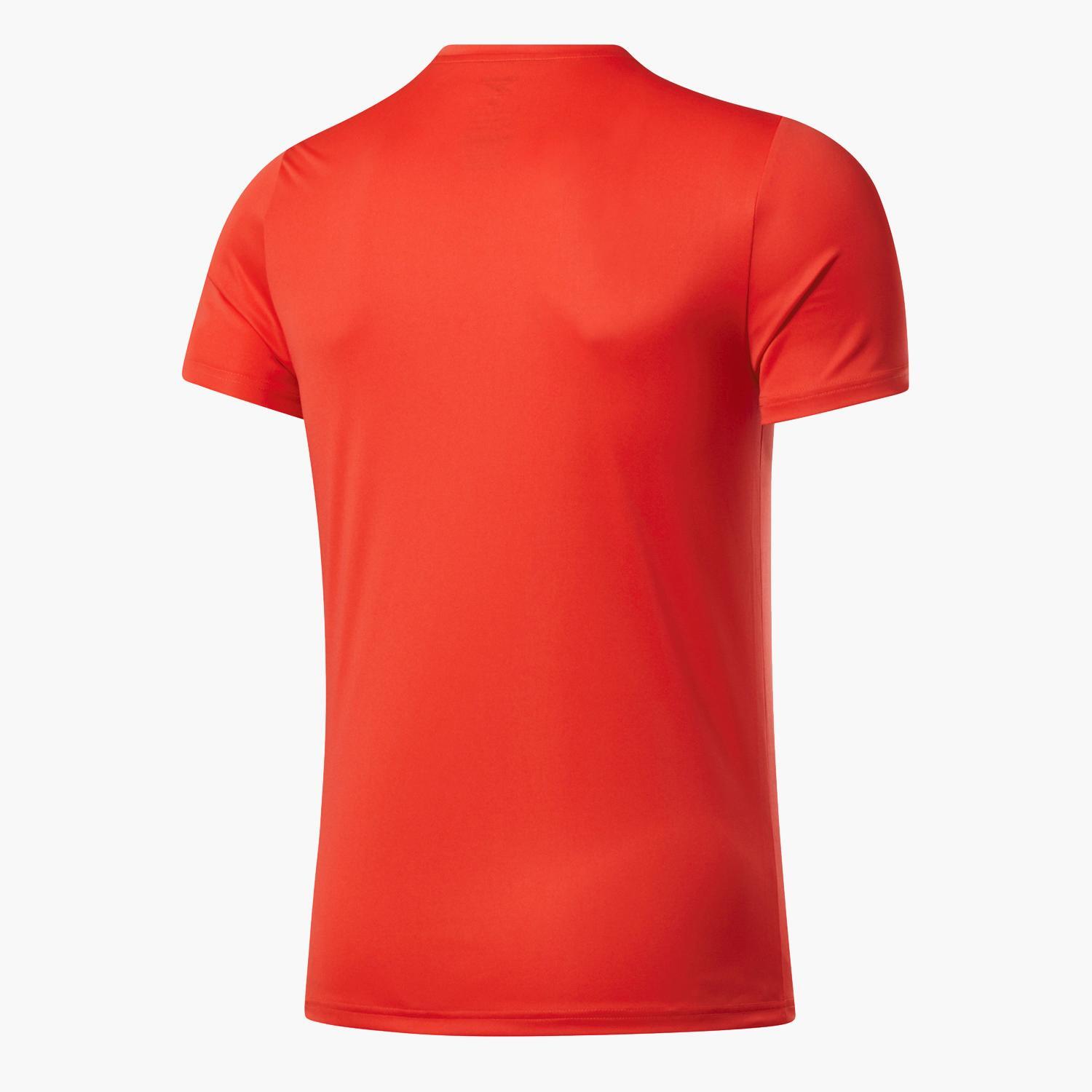 T-shirt Laranja - T-shirt Running Homem tamanho M