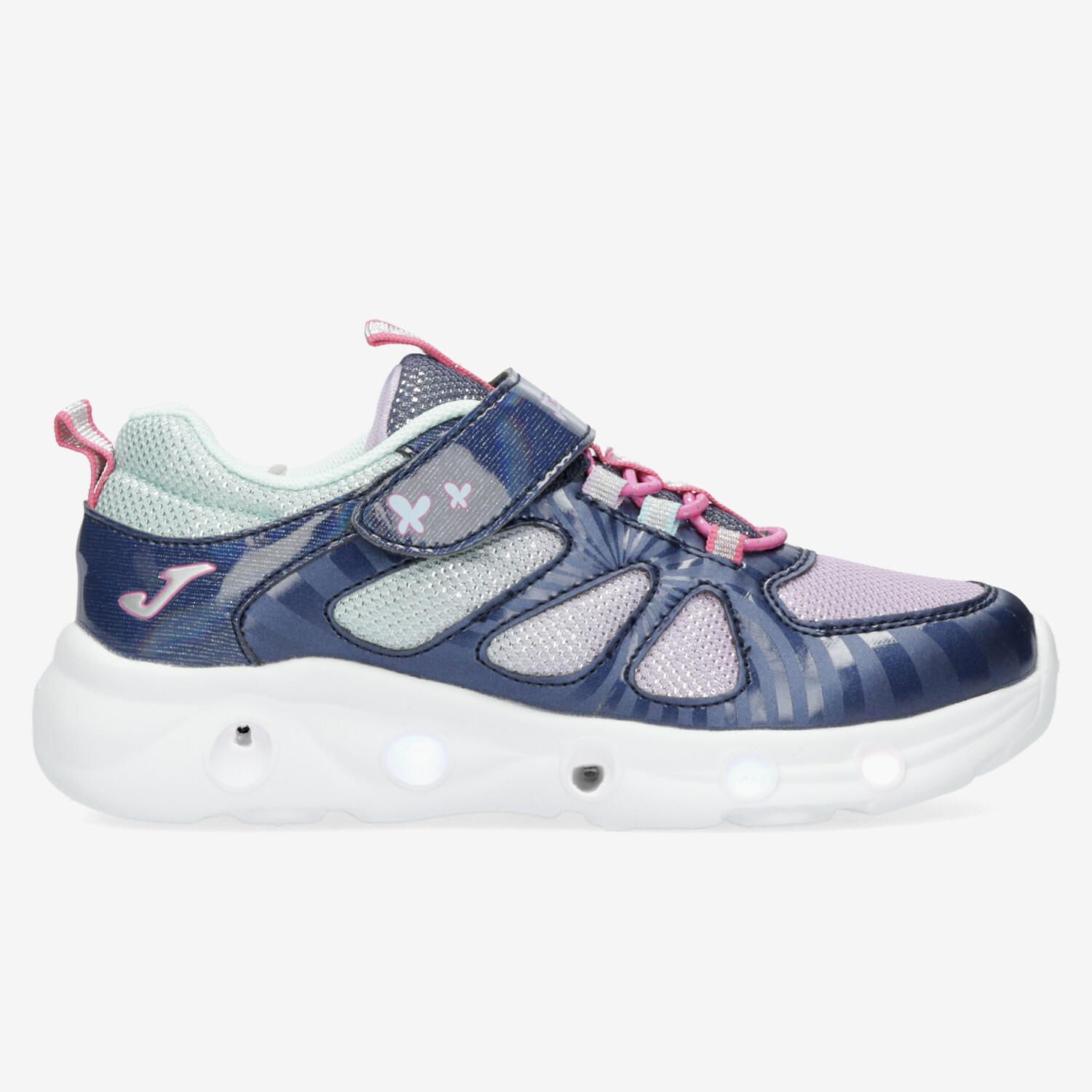 Joma Space - Azul - Sapatilhas Running Menina tamanho 32 female