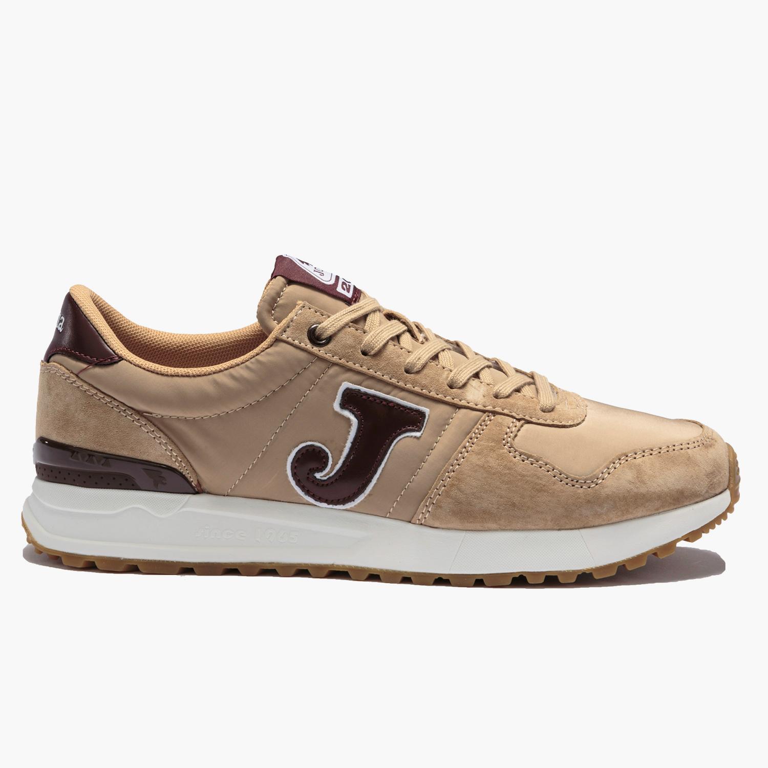 Joma 200 - 2124S BEIGE - Zapatillas Hombre talla 43