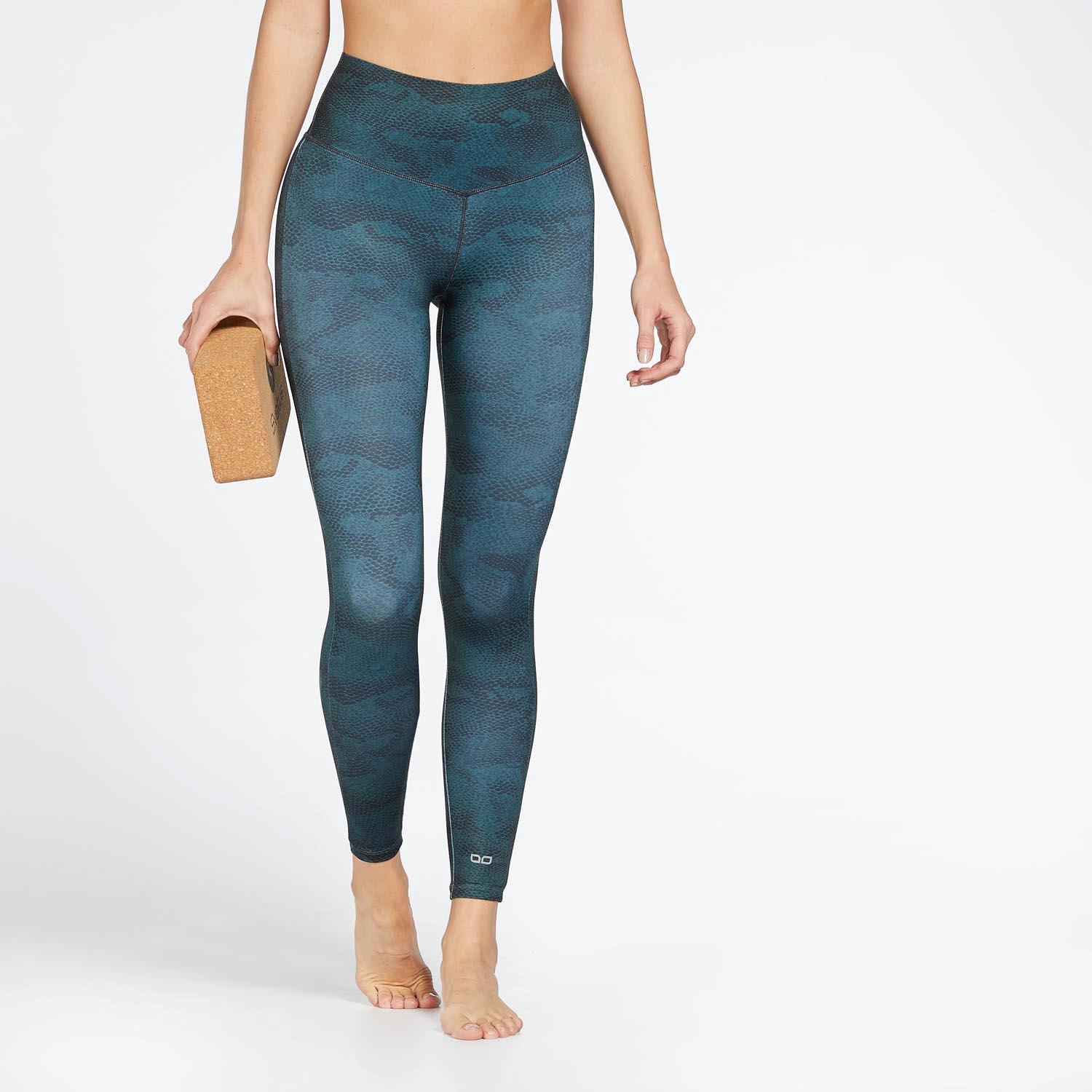 Mallas Fitness Doone - Kaki - Mallas Mujer talla L
