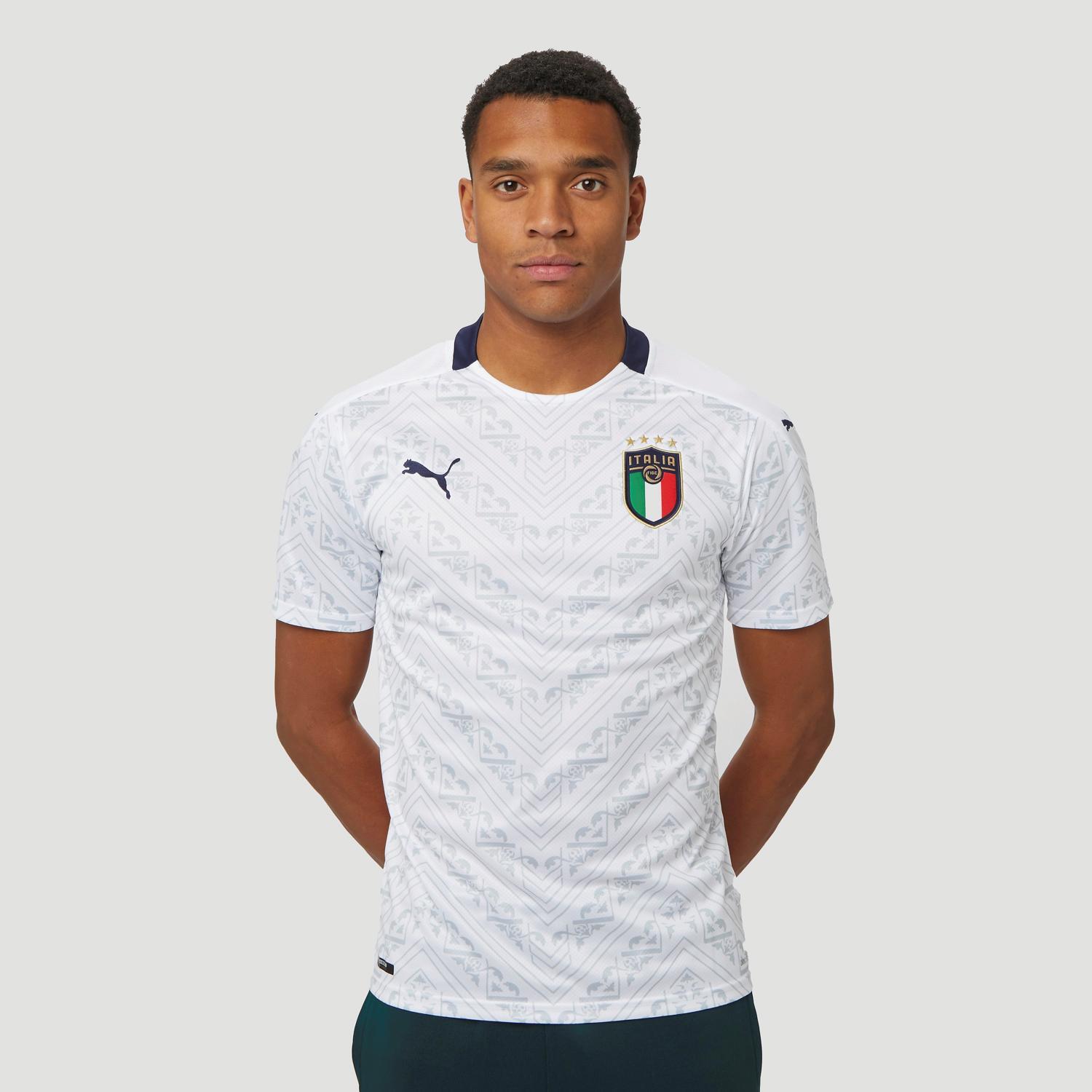 Puma Figc Away - Blanco - Camiseta Fútbol Hombre talla XS