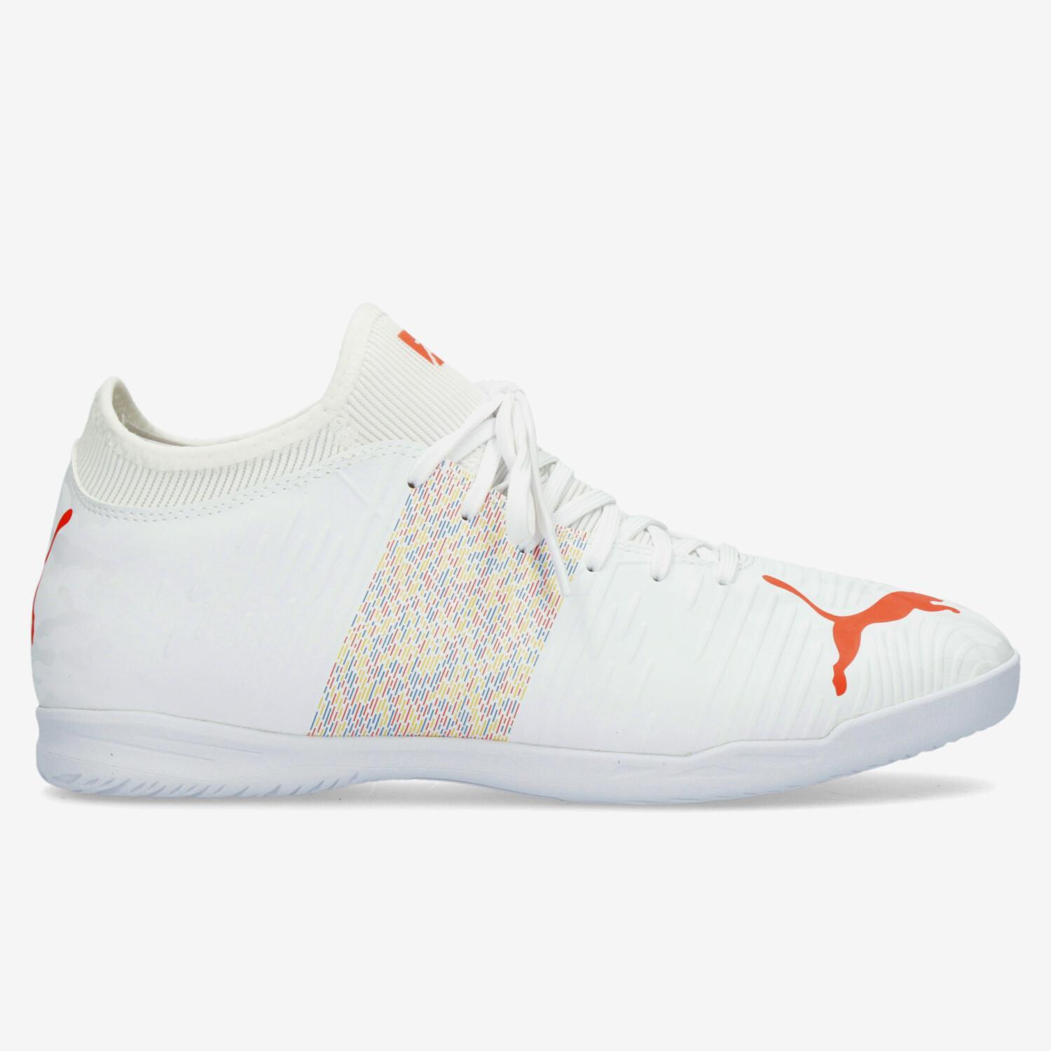 Puma Future z 4.1 - Blancas - Zapatillas Fútbol Sala talla 42