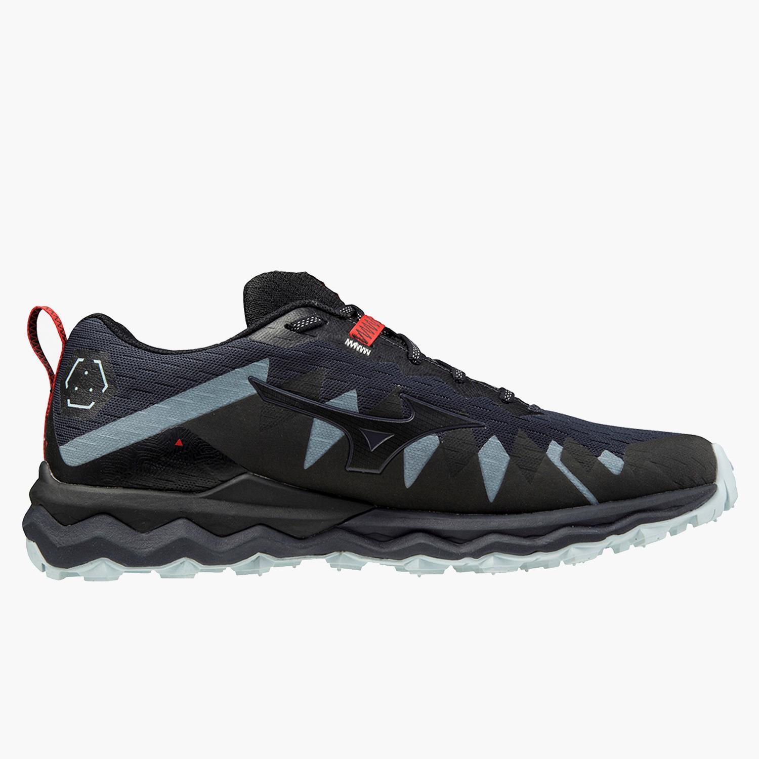 Mizuno Wave Daichi 5 - Preto - Sapatilhas Trail Homem | SPORT male 43