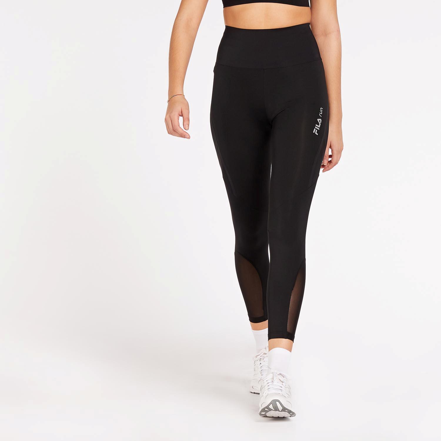 Leggings Malla Running Fila Mallas Fila Niña Sprinter