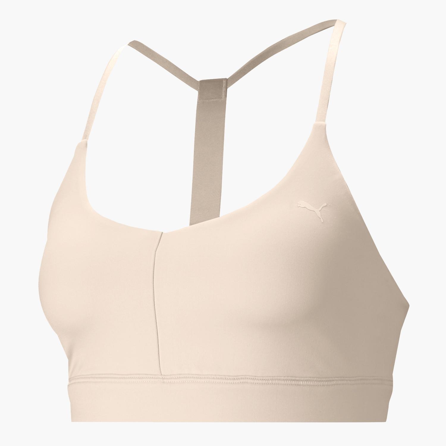 Puma Strappy -Negro- Sujetador Deportivo talla L