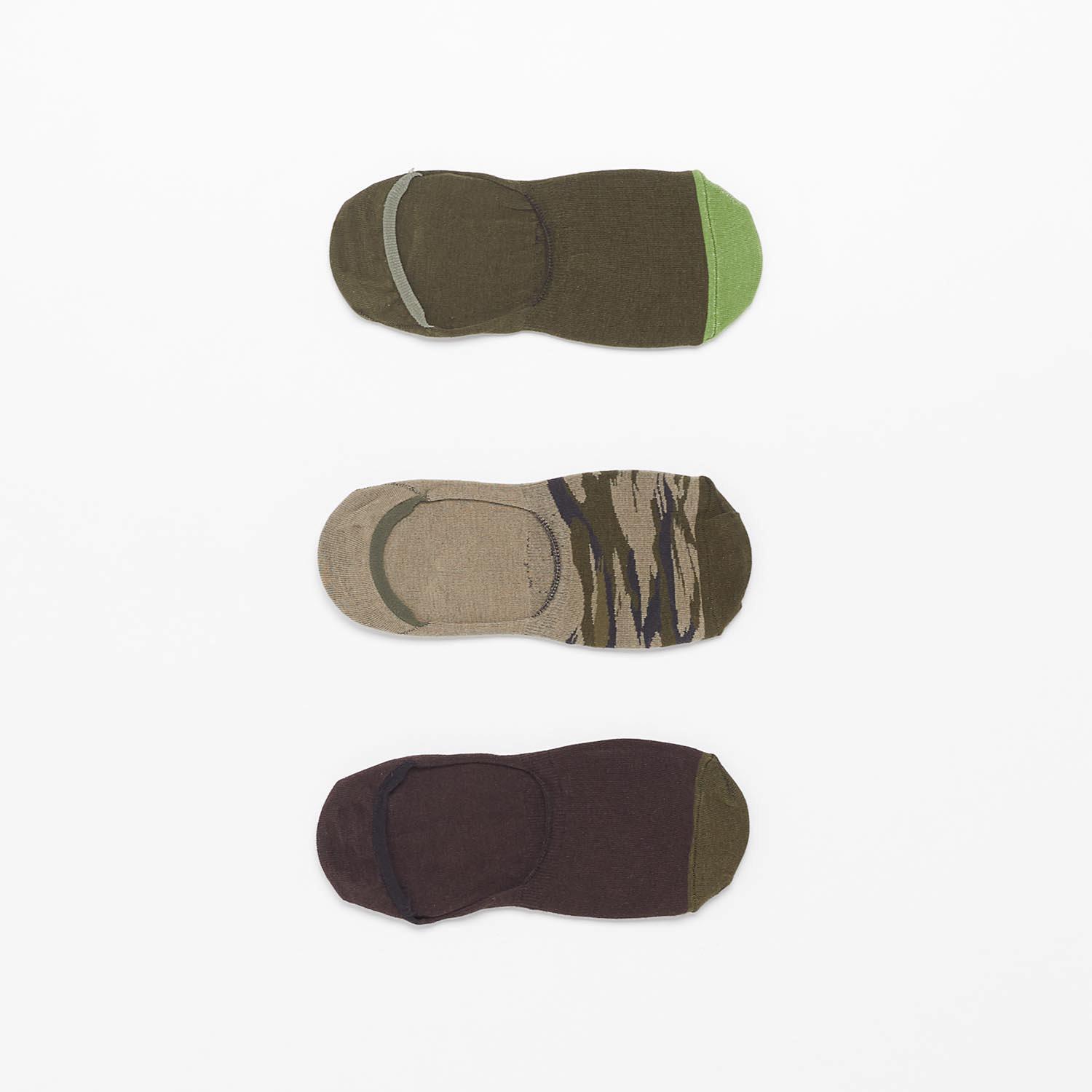 Calcetines Up - Kaki - Calcetines Hombre talla L