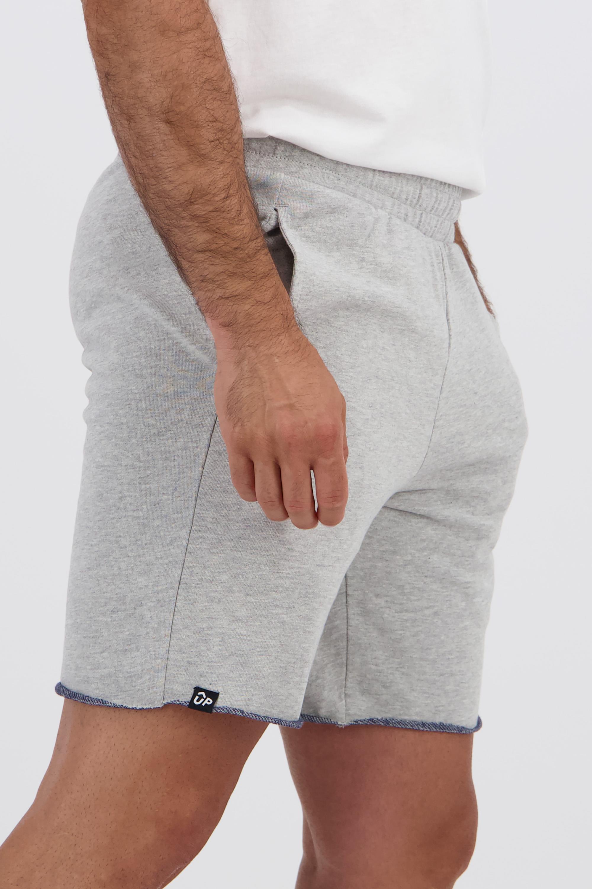 Up Basic - Gris - Pantalón Corto Hombre talla S