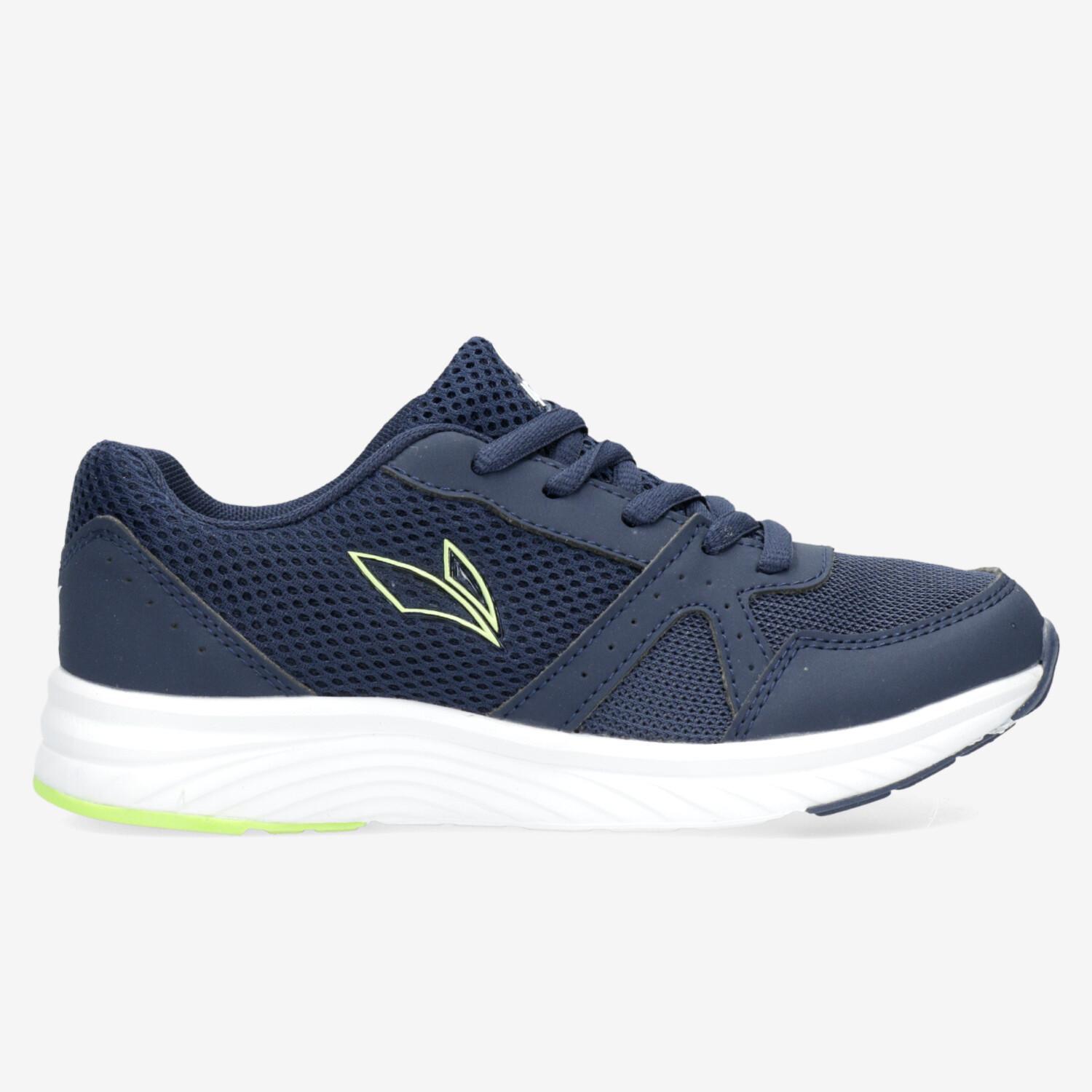 Ipso Winner 2 - Azul Marino - Zapatillas Running Niño talla 26