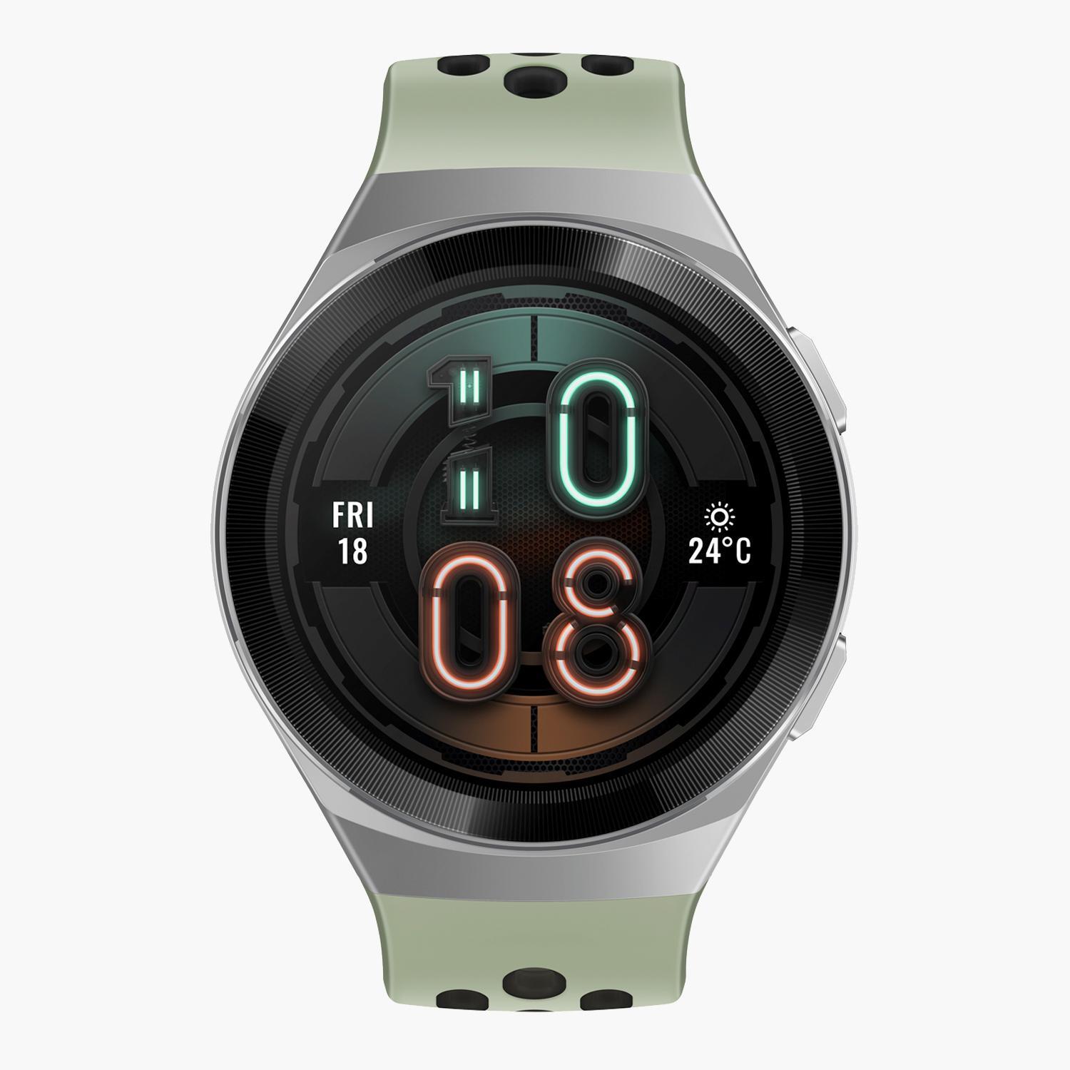 Smartwatch Huawei GT 2e 46mm - Verde - Relógio Desportivo tamanho T.U.