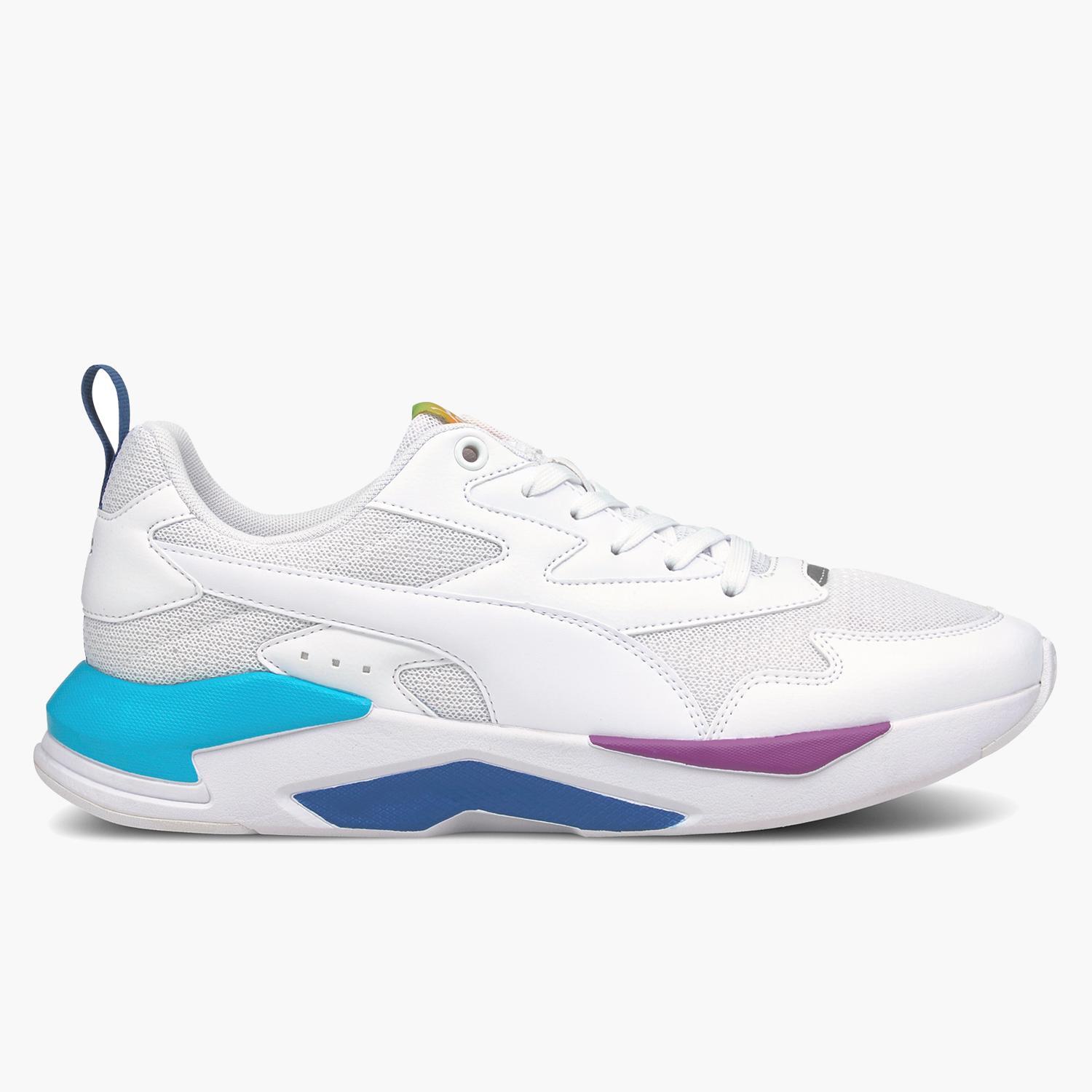 Puma X-Ray Lite Rainbow - Blancas - Zapatillas Hombre talla 42