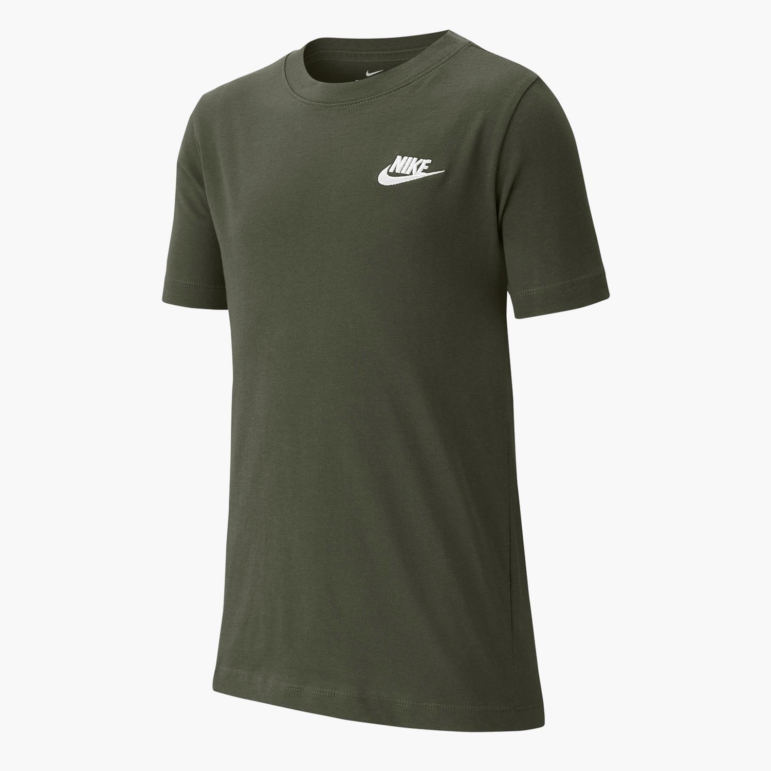Nike Club Khaki T-shirt Kinderen