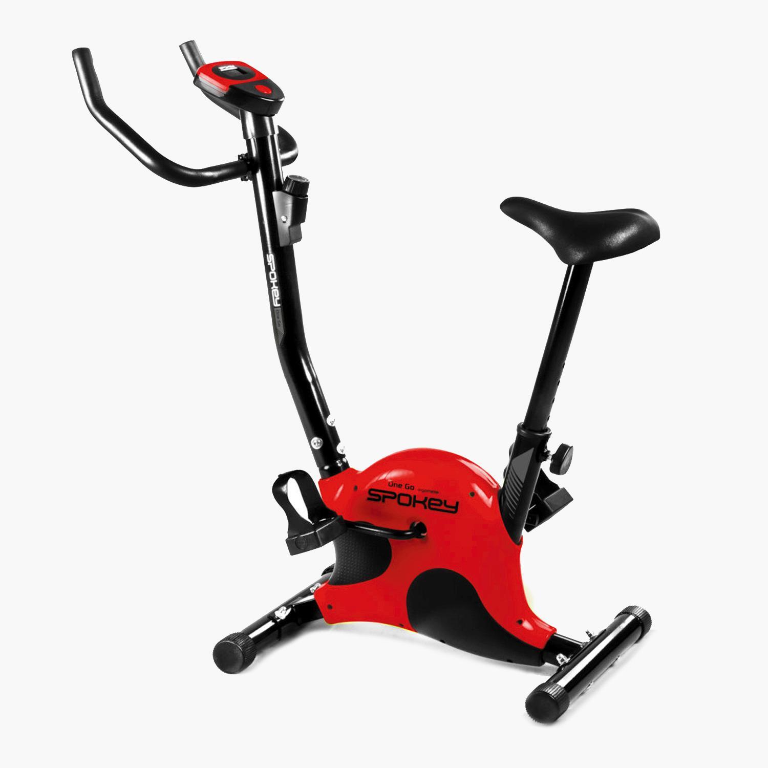 Spokey Onego - Negra - Bicicleta Estática talla T.U.