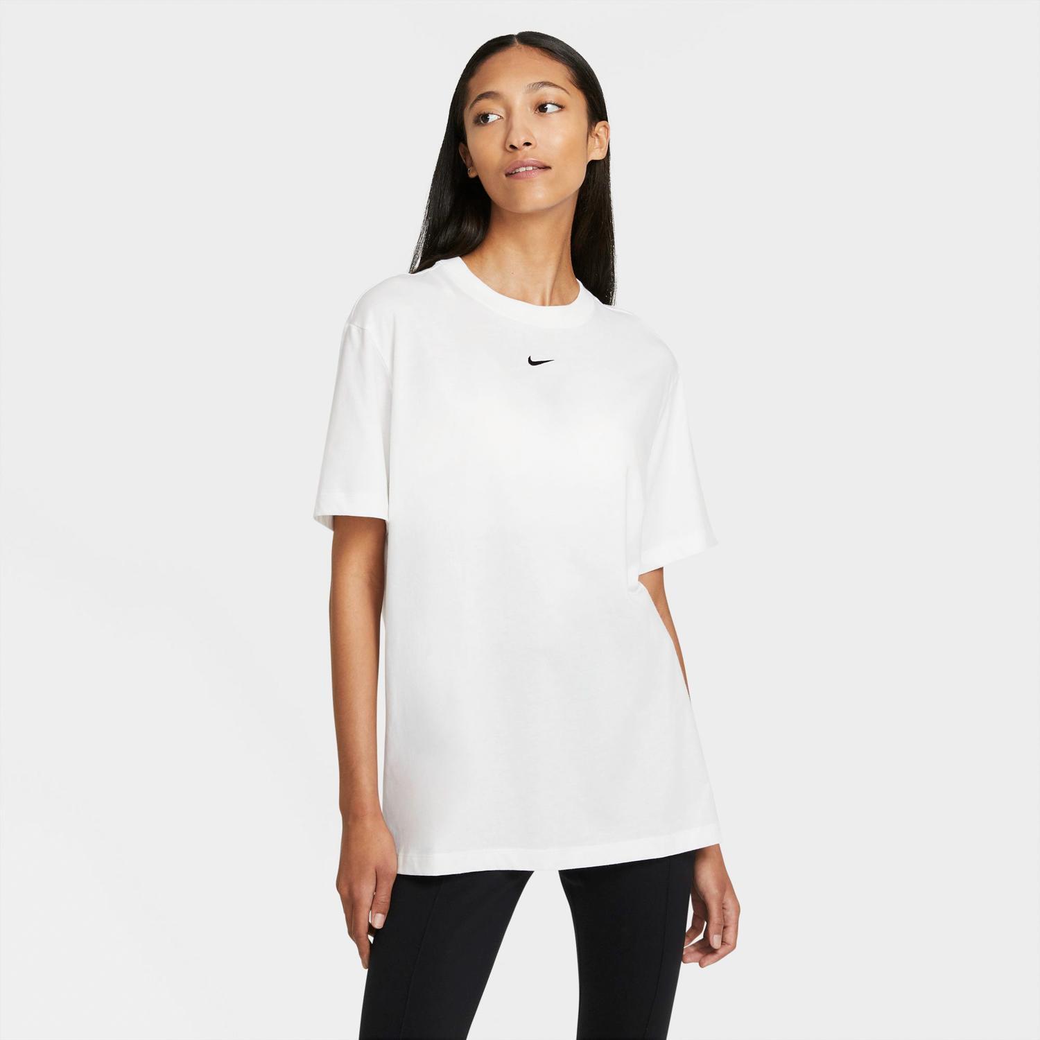 T-shirt  Essential - Branco - T-shirt Mulher tamanho S