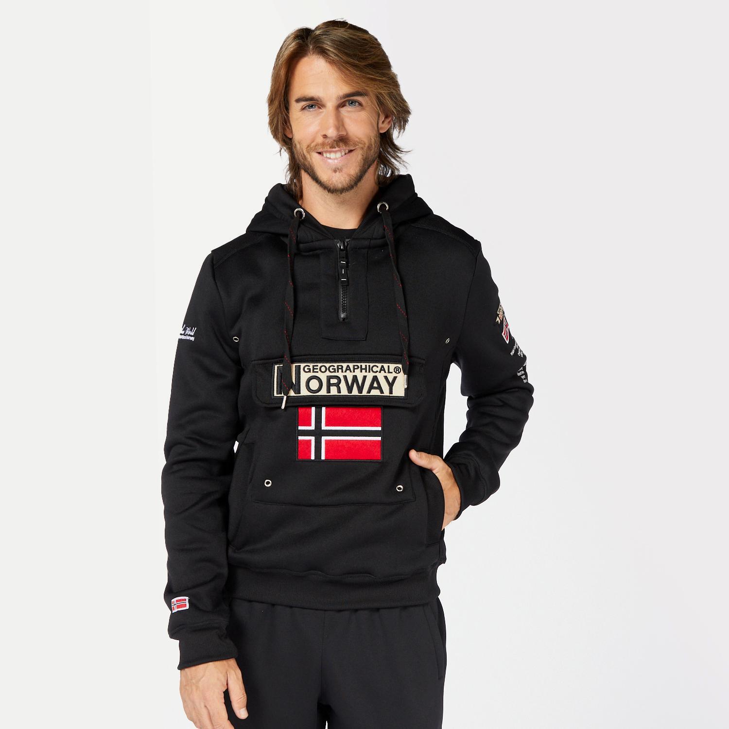 Geographical norway Gymclass