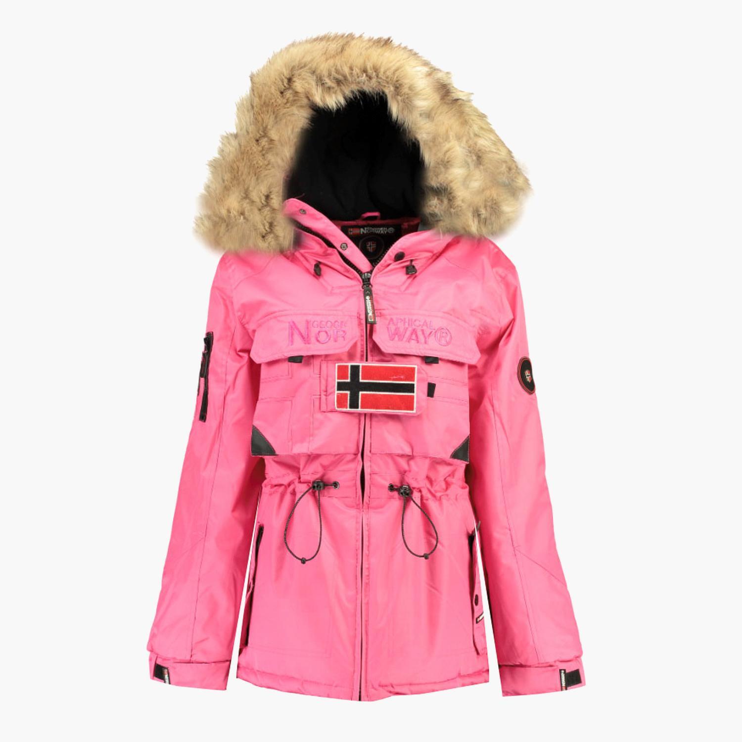Geographical Norway: grandes descuentos en ropa de abrigo | Business  Insider España