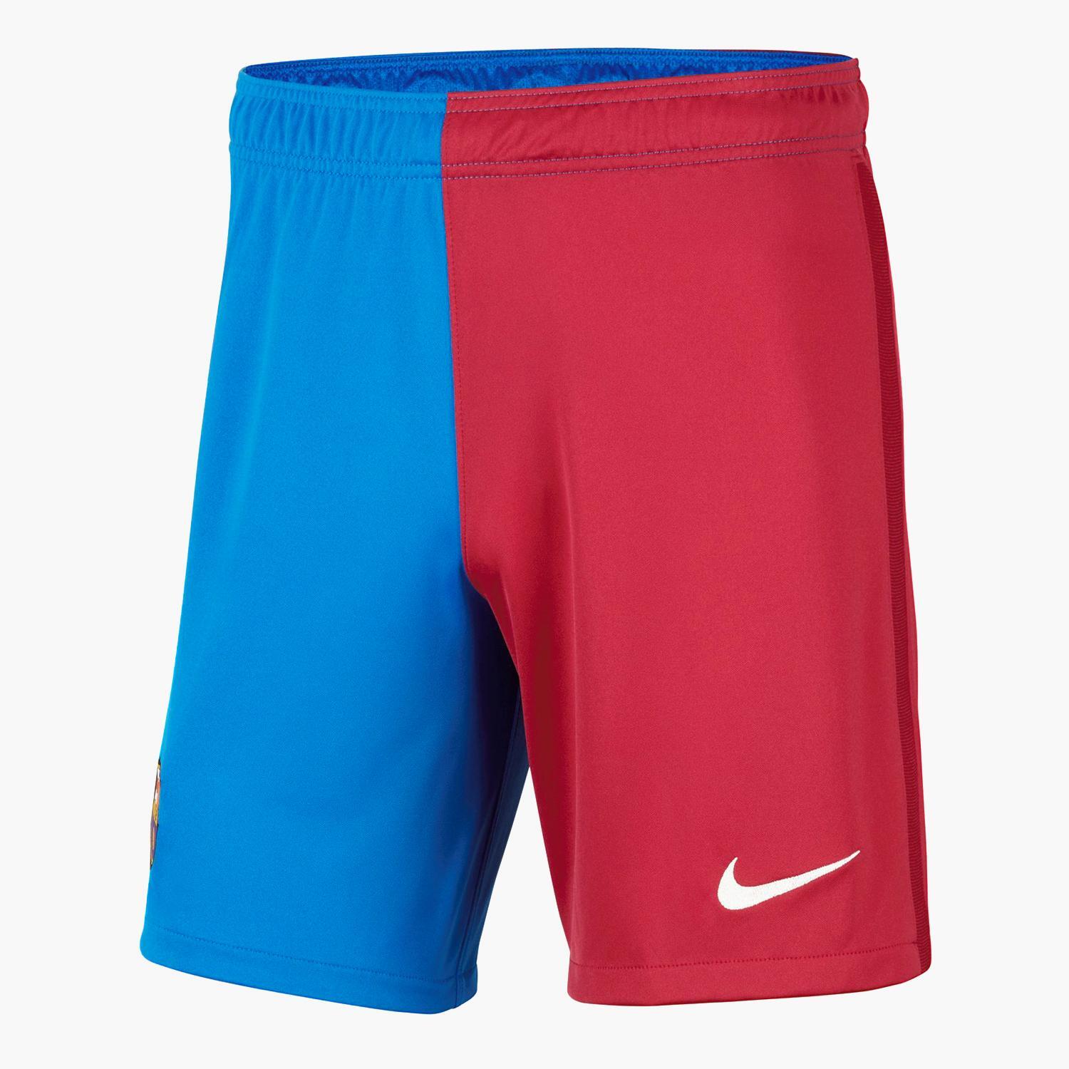 Pantalón Barcelona - Rojo - Pantalón Fútbol Hombre talla