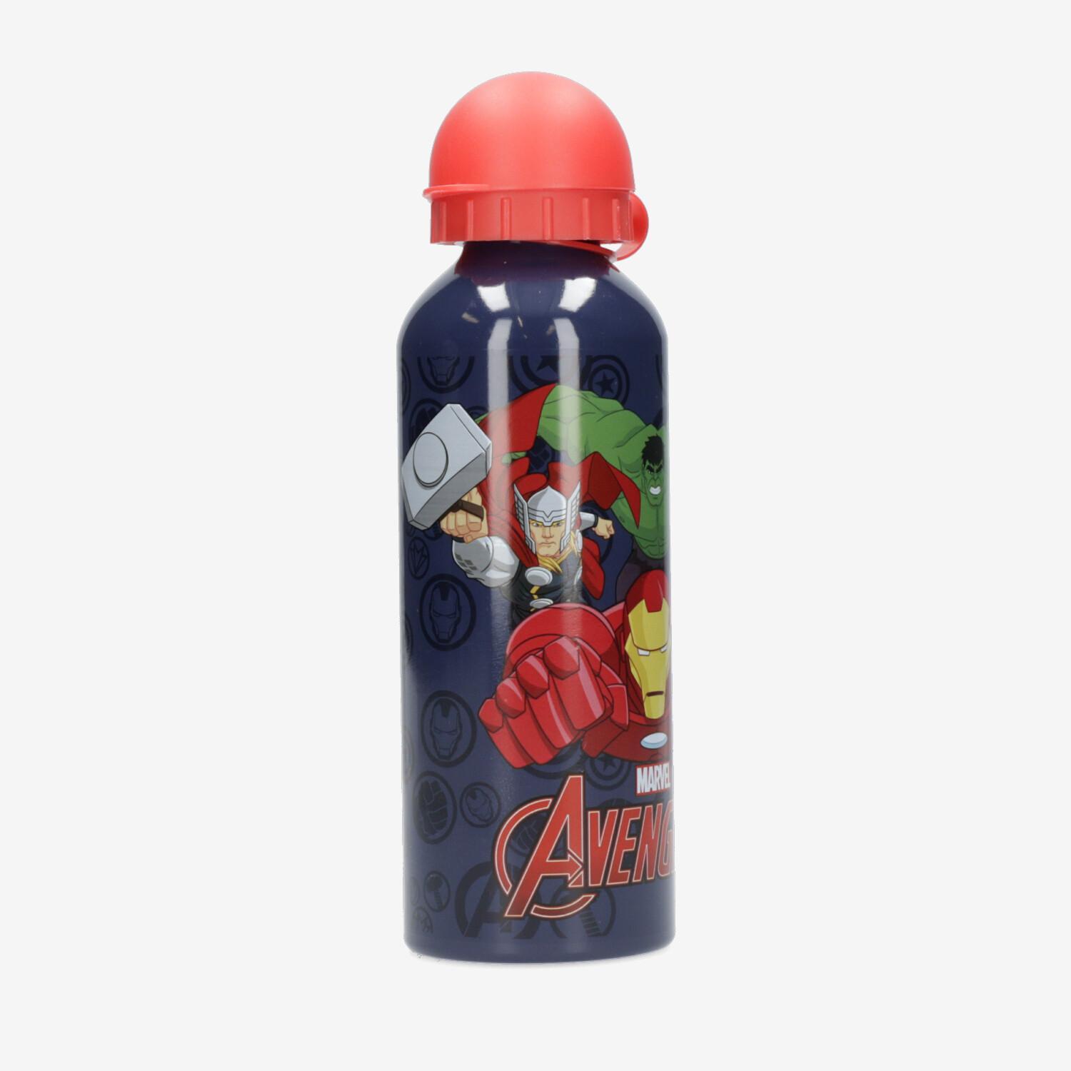 Bidón Los Vengadores 0,5l - Colores - Botella Agua Niños, Sprinter